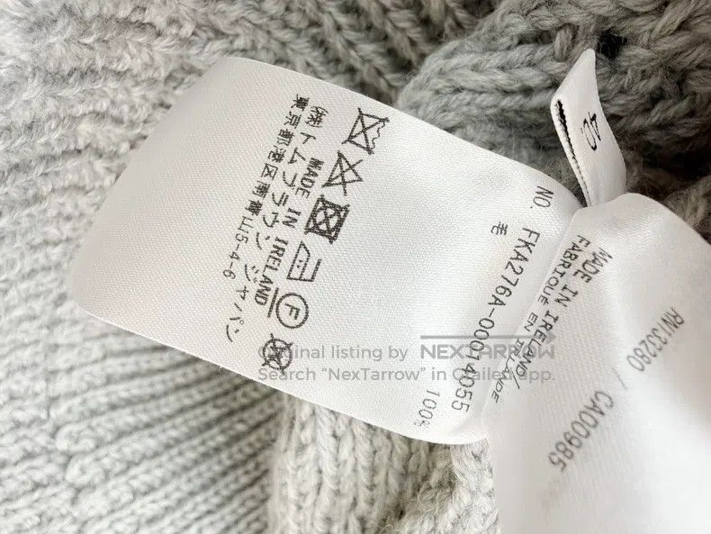 Thom Browne Thom Browne Knit Sweater Size US XXS / EU 40 - 7 Thumbnail