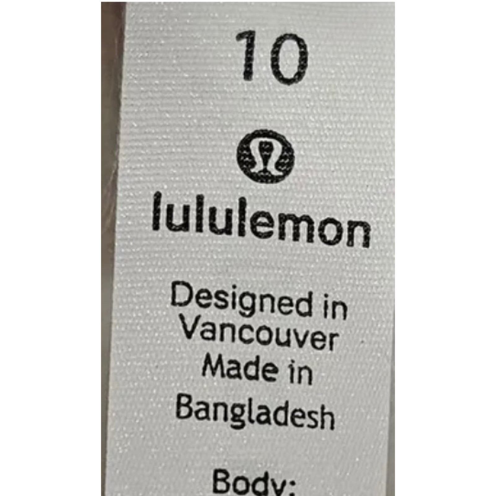 Lululemon Lululemon cycling biker shorts with padding Size 32" / US 10 / IT 46 - 11 Thumbnail