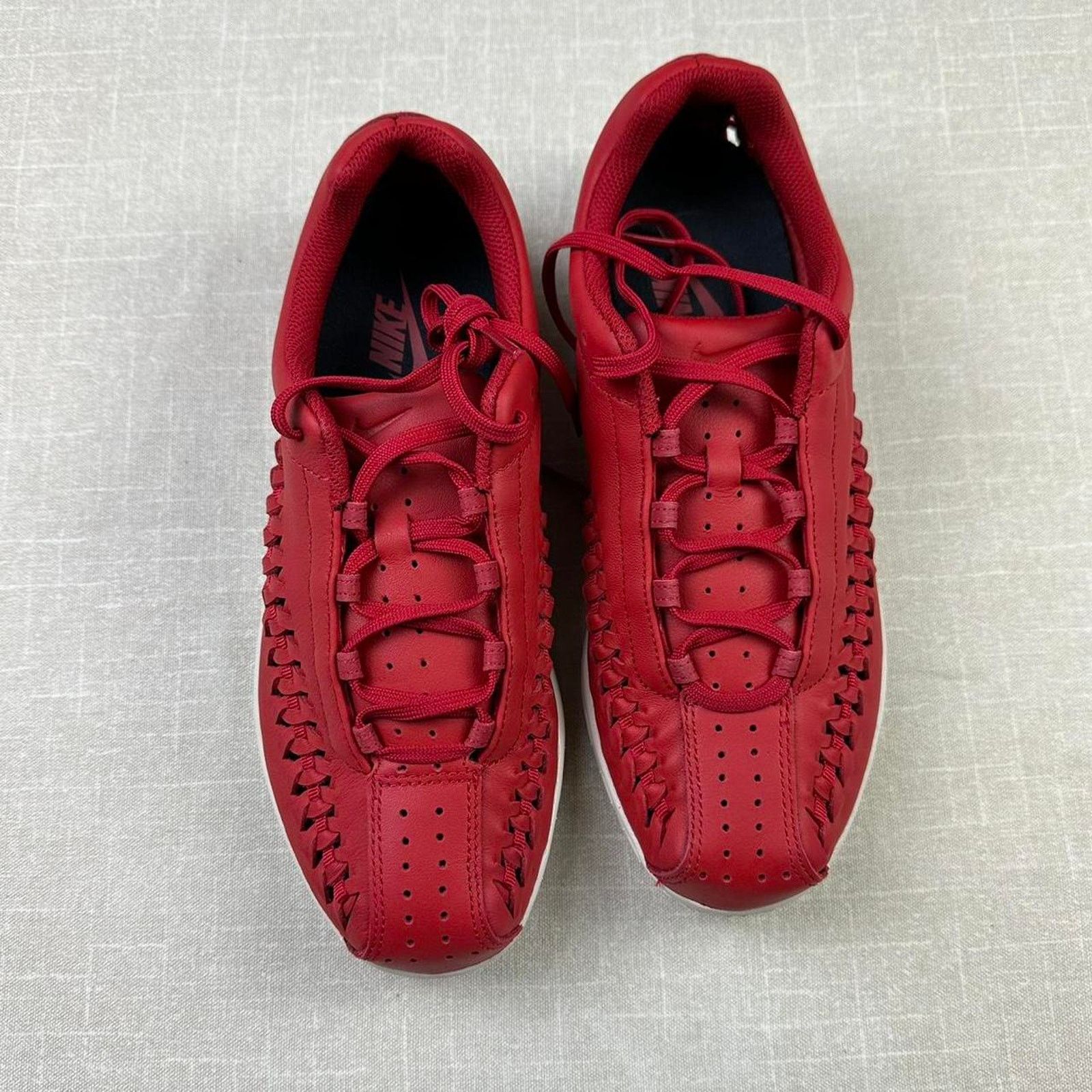 Nike 2017 Nike Mayfly Woven "Terra Red" Size US 9.5 / IT 39.5 - 3 Thumbnail