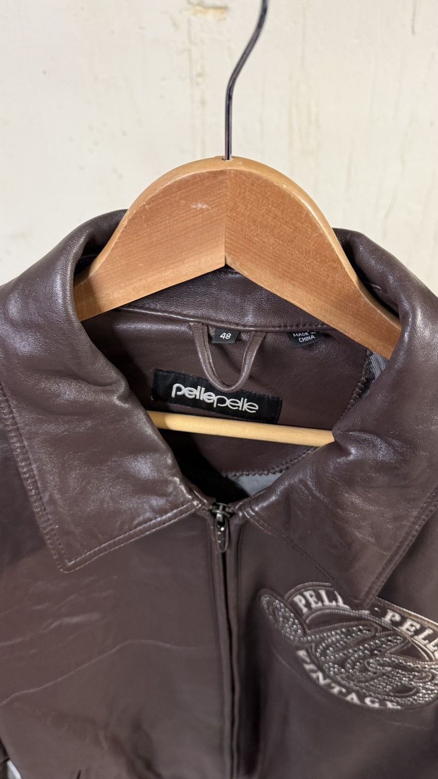 Pelle Pelle Pelle pelle Size US XL / EU 56 / 4 - 4 Thumbnail