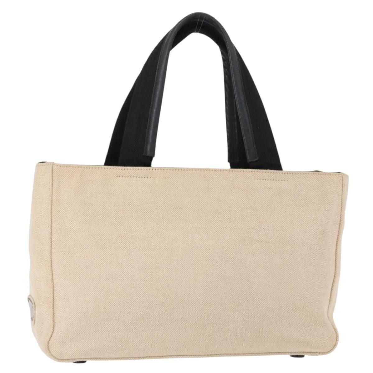 Prada Prada Vintage Handbag Canvas Size ONE SIZE - 1 Thumbnail