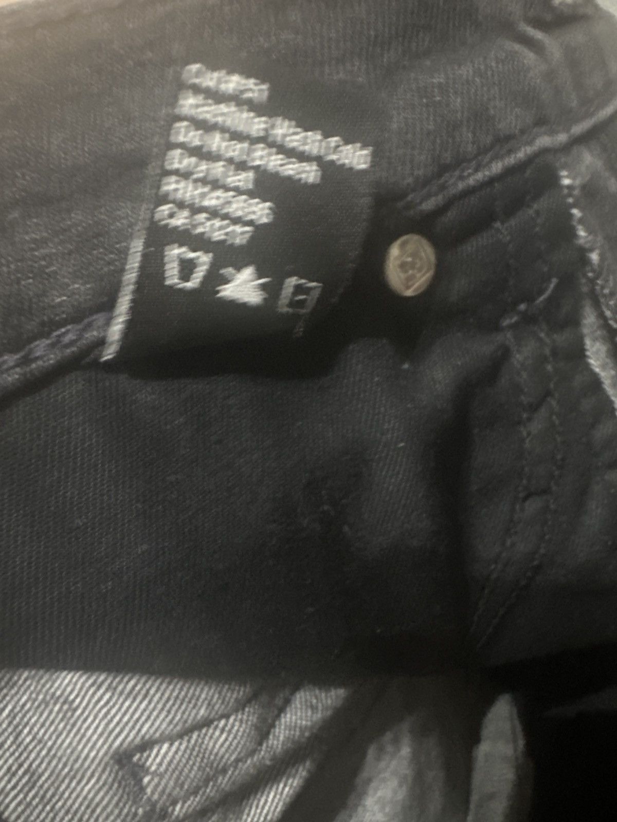 Ksubi Ksubi Jeans Size 25" / US 0 / IT 36 - 5 Thumbnail