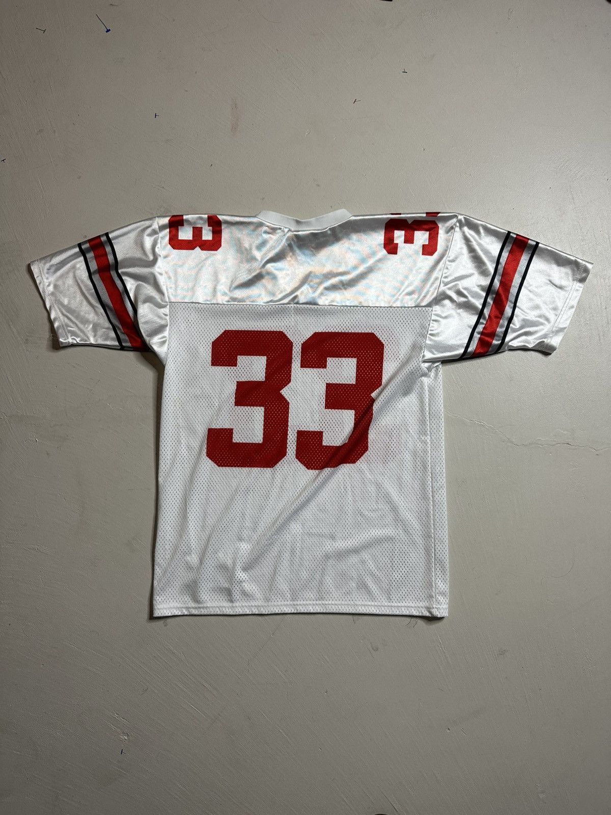 NCAA Vintage Ohio State Buckeyes Football Jersey Size US M / EU 48-50 / 2 - 7 Thumbnail