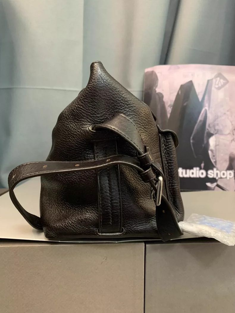 Lemaire Lemaire Medium Messenger Bag Size ONE SIZE - 4 Thumbnail