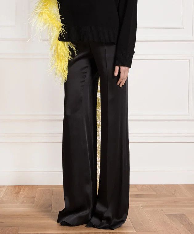 Tom Ford o1w1db10225 PAW506 Pant in Black Size 30" / US 8 / IT 44 - 2 Thumbnail