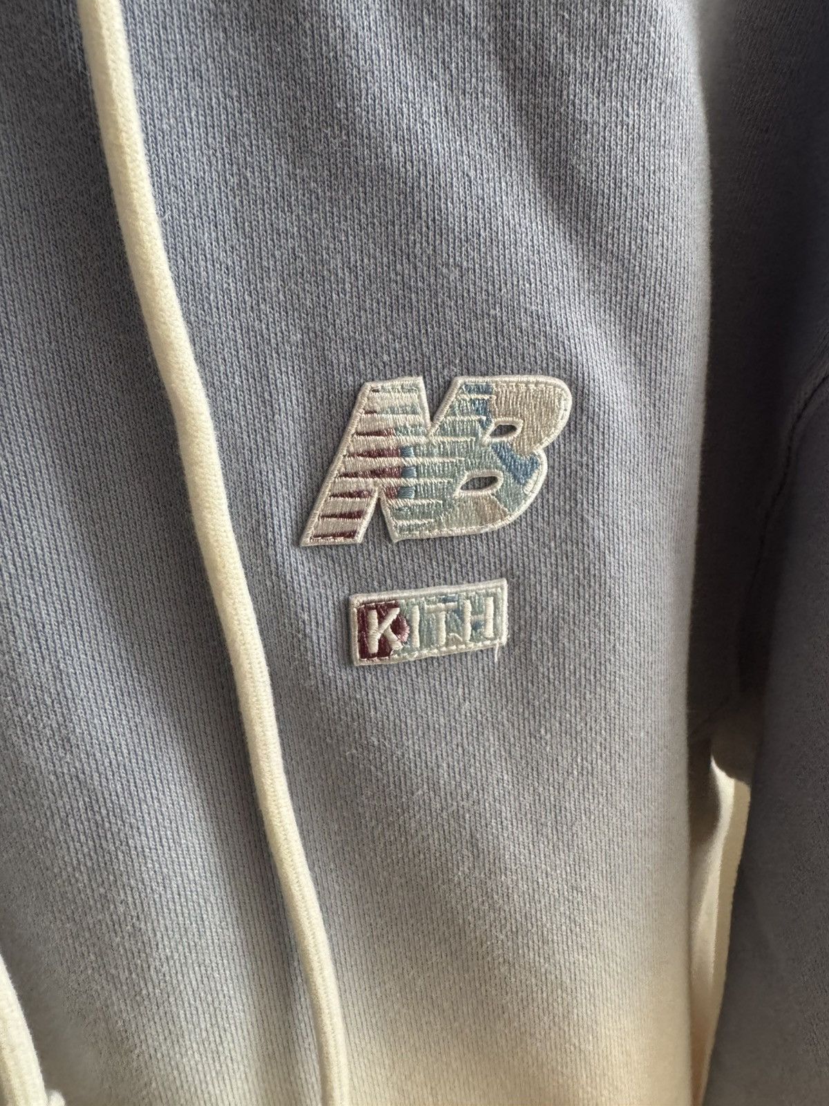 Kith × New Balance Kith x New Balance Williams III Hoodie Size US M / EU 48-50 / 2 - 6 Thumbnail