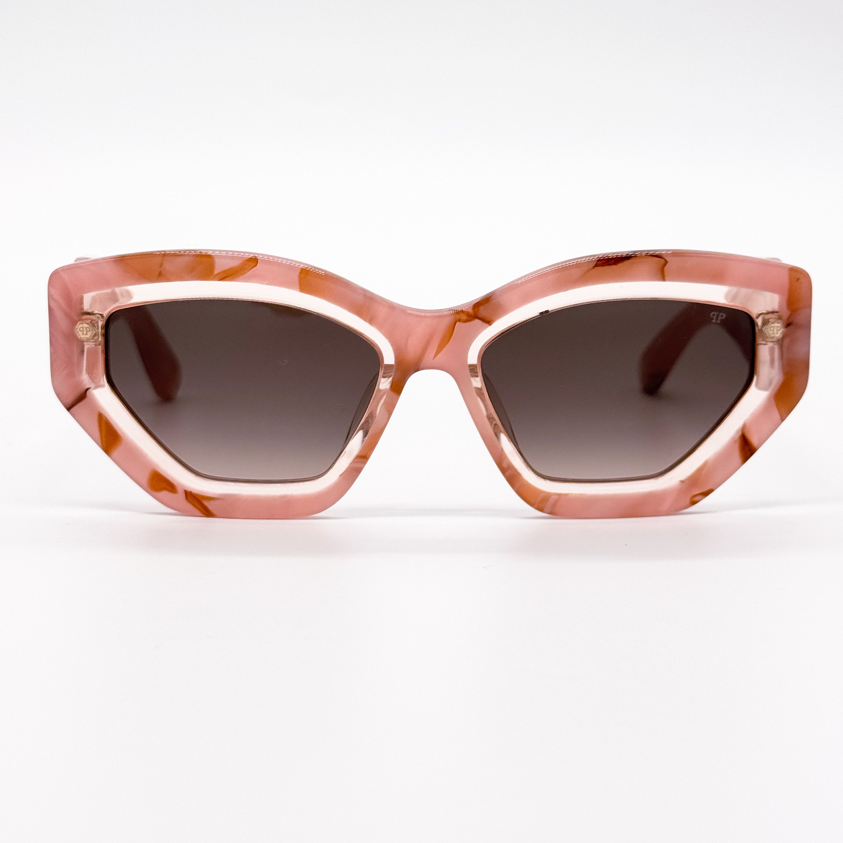 Philipp Plein NEW PHILIPP PLEIN SUPREME STAR SPP099M 06Z8 WOMEN SUNGLASSES Size ONE SIZE - 2 Thumbnail