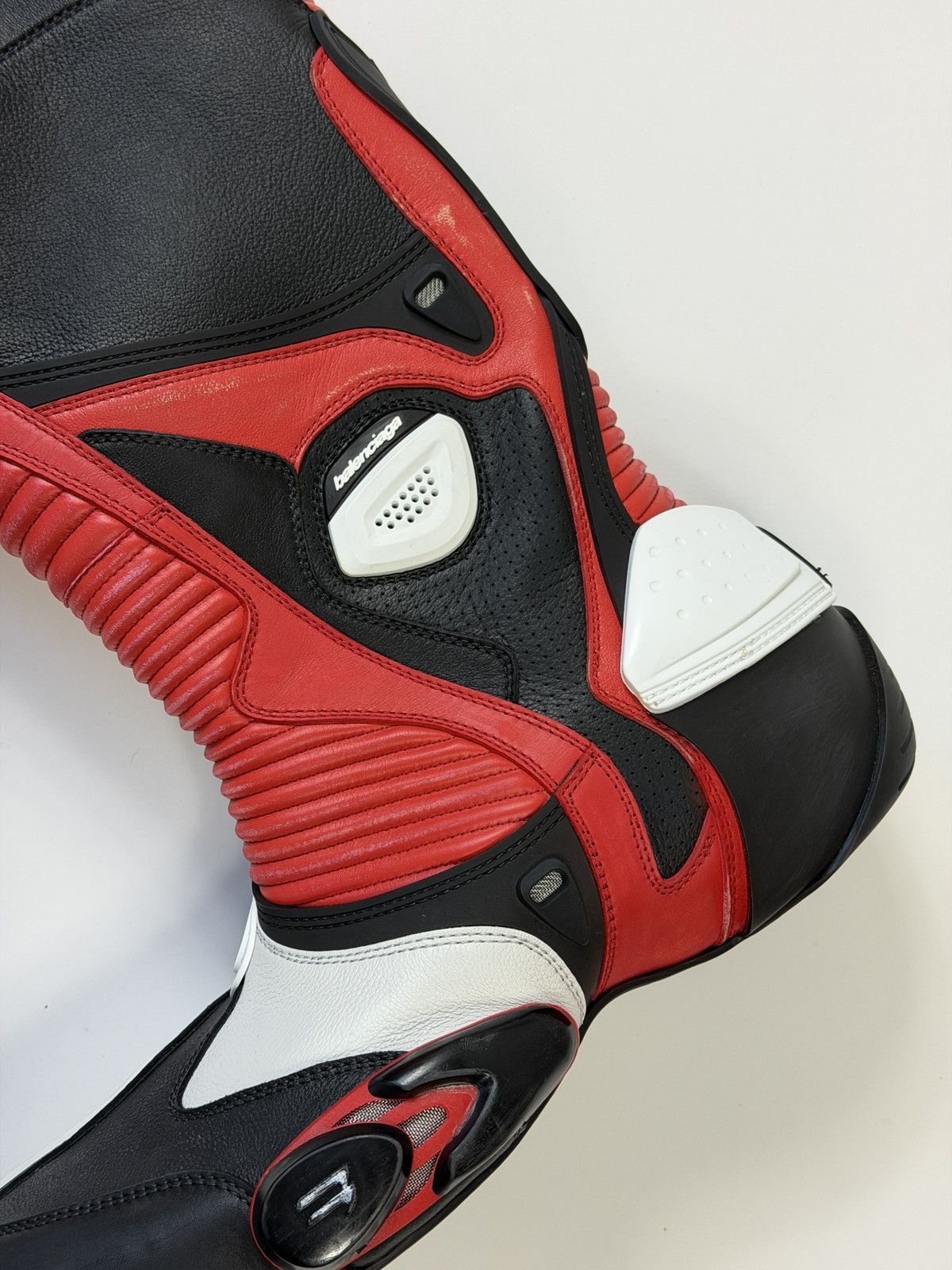 Balenciaga Balenciaga Biker Pantashoes Size US 11 / EU 44 - 11 Thumbnail