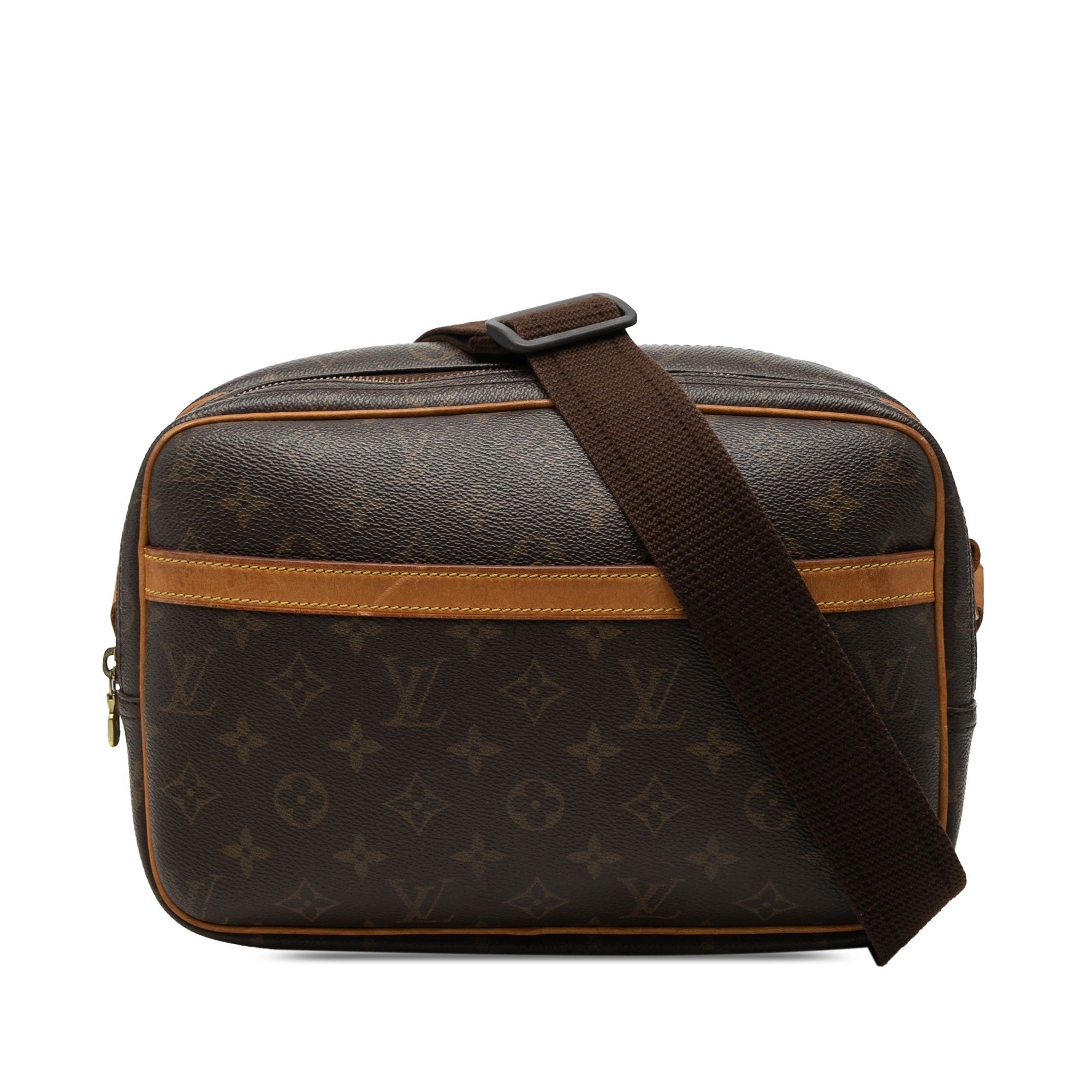 Louis Vuitton Monogram Reporter PM Size ONE SIZE - 1 Thumbnail