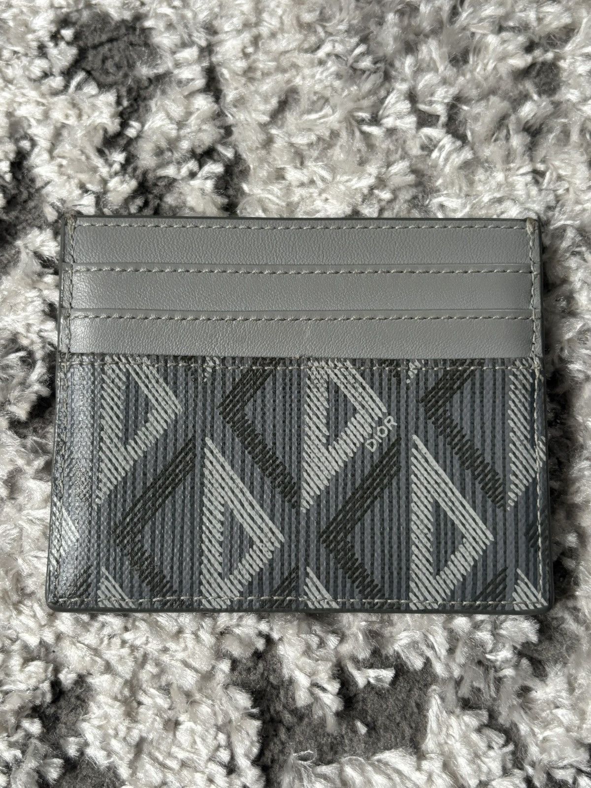 Dior Dior CD cardholder Size ONE SIZE - 4 Thumbnail
