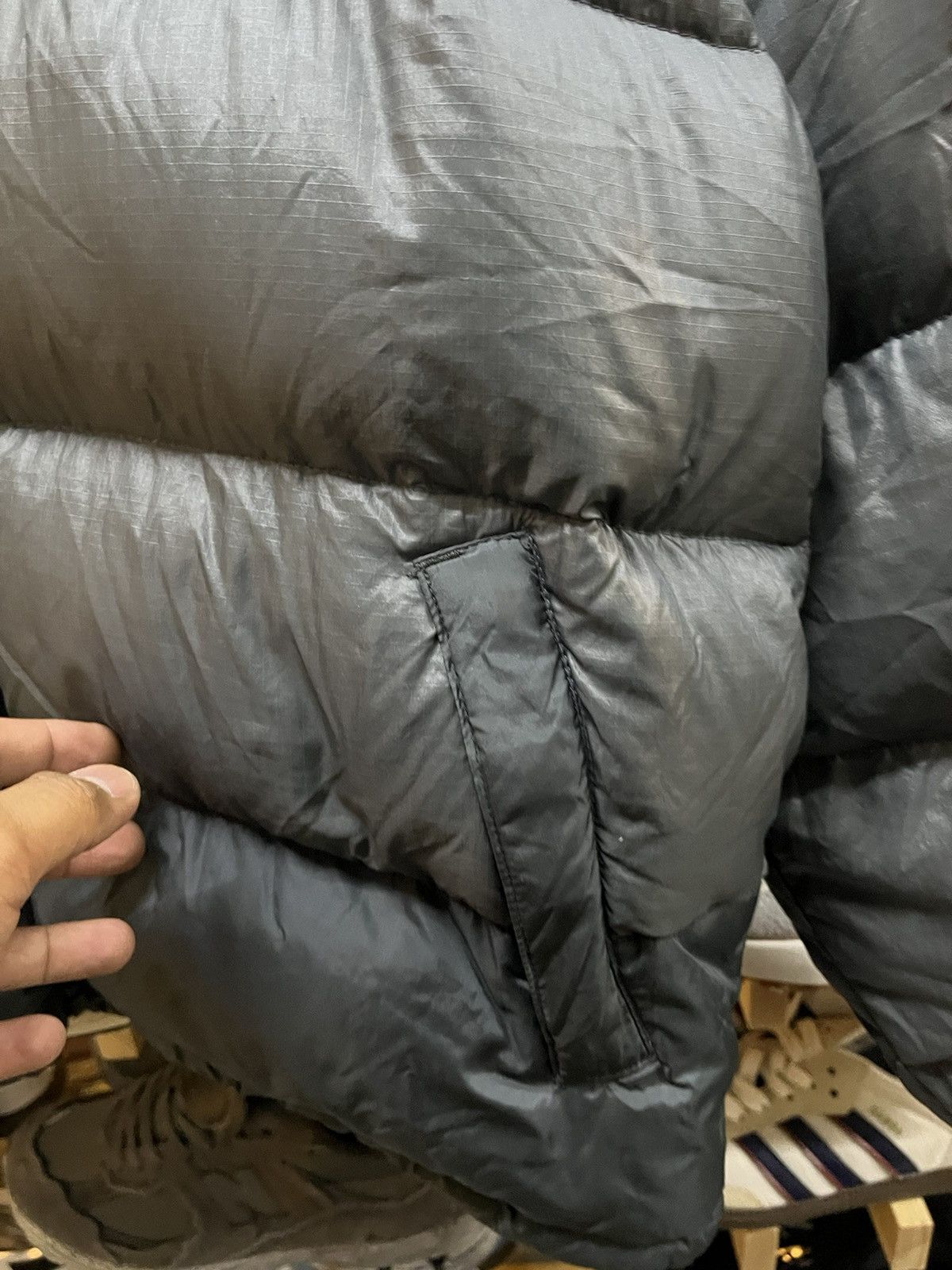 PERSON'S × Vintage Person puffer Jacket Size US XL / EU 56 / 4 - 8 Thumbnail