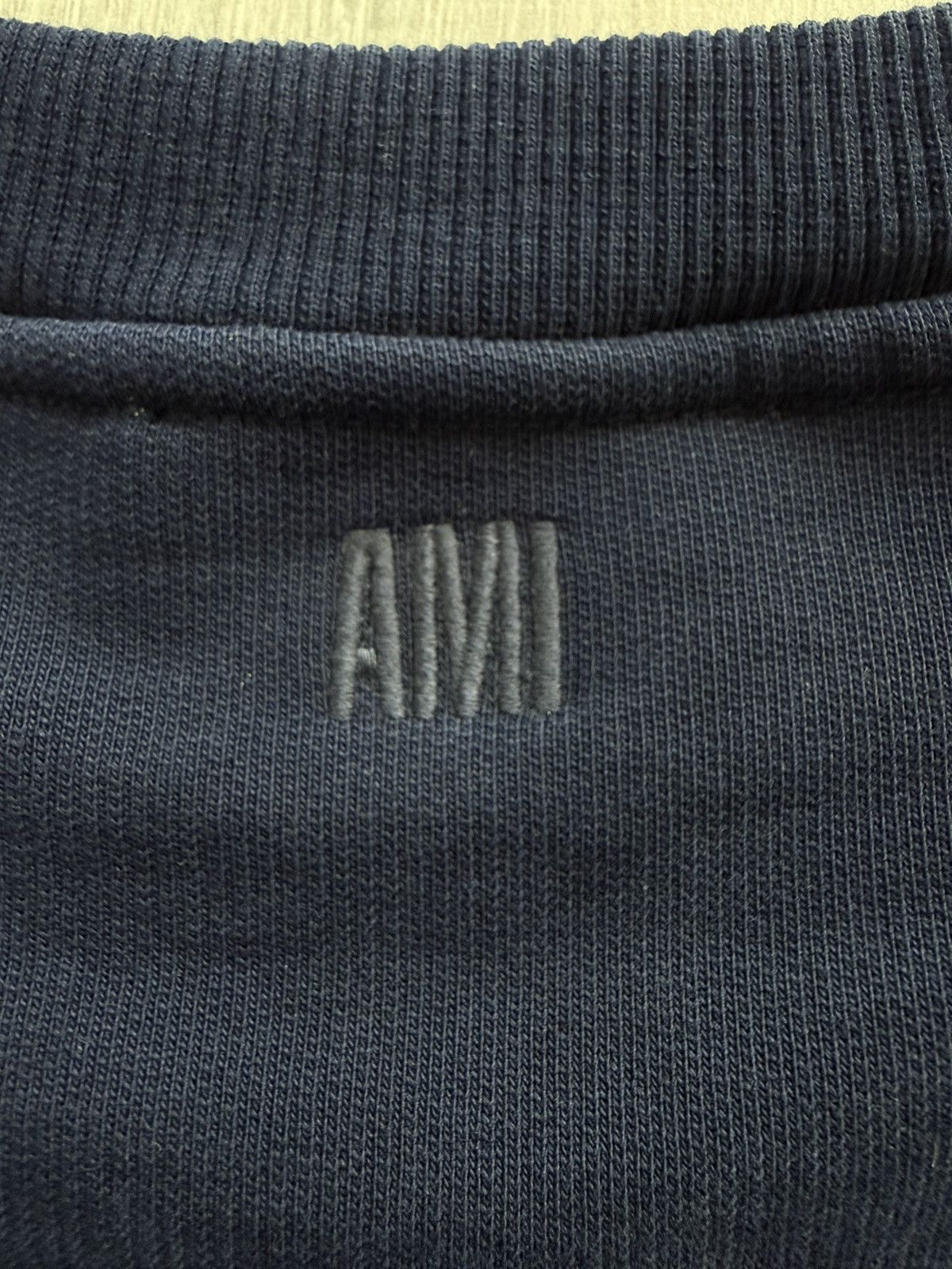 AMI AMI Paris Sweatshirt Size US M / EU 48-50 / 2 - 5 Thumbnail