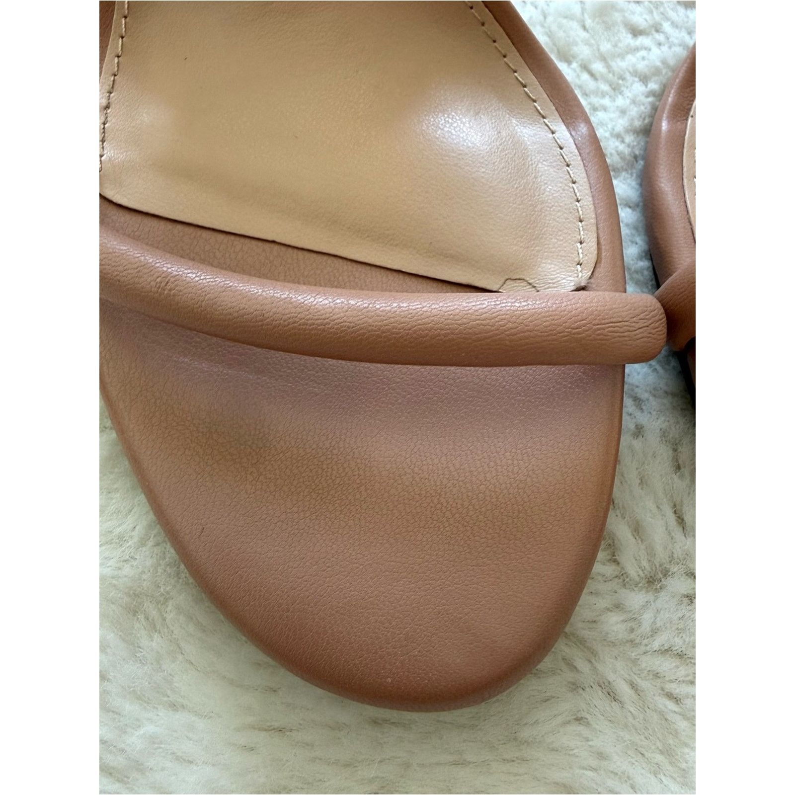Steve Madden Steve Madden high heels beige women shoes size 6.5 M Size US 6.5 / IT 36.5 - 3 Thumbnail