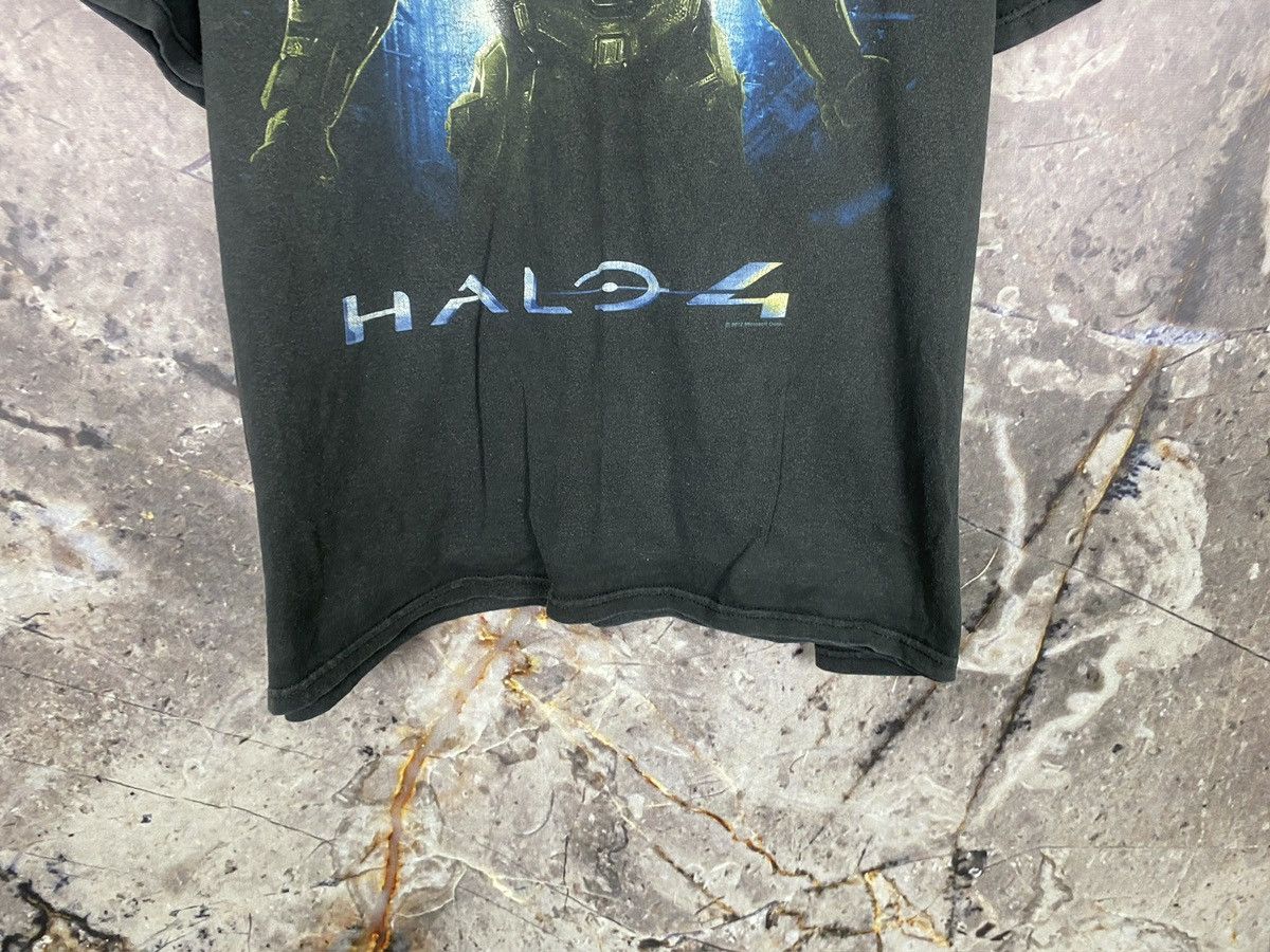 Halo × The Game × Vintage Men’s Halo 4 T-Shirt 2012 Size XXL Size US XXL / EU 58 / 5 - 3 Thumbnail