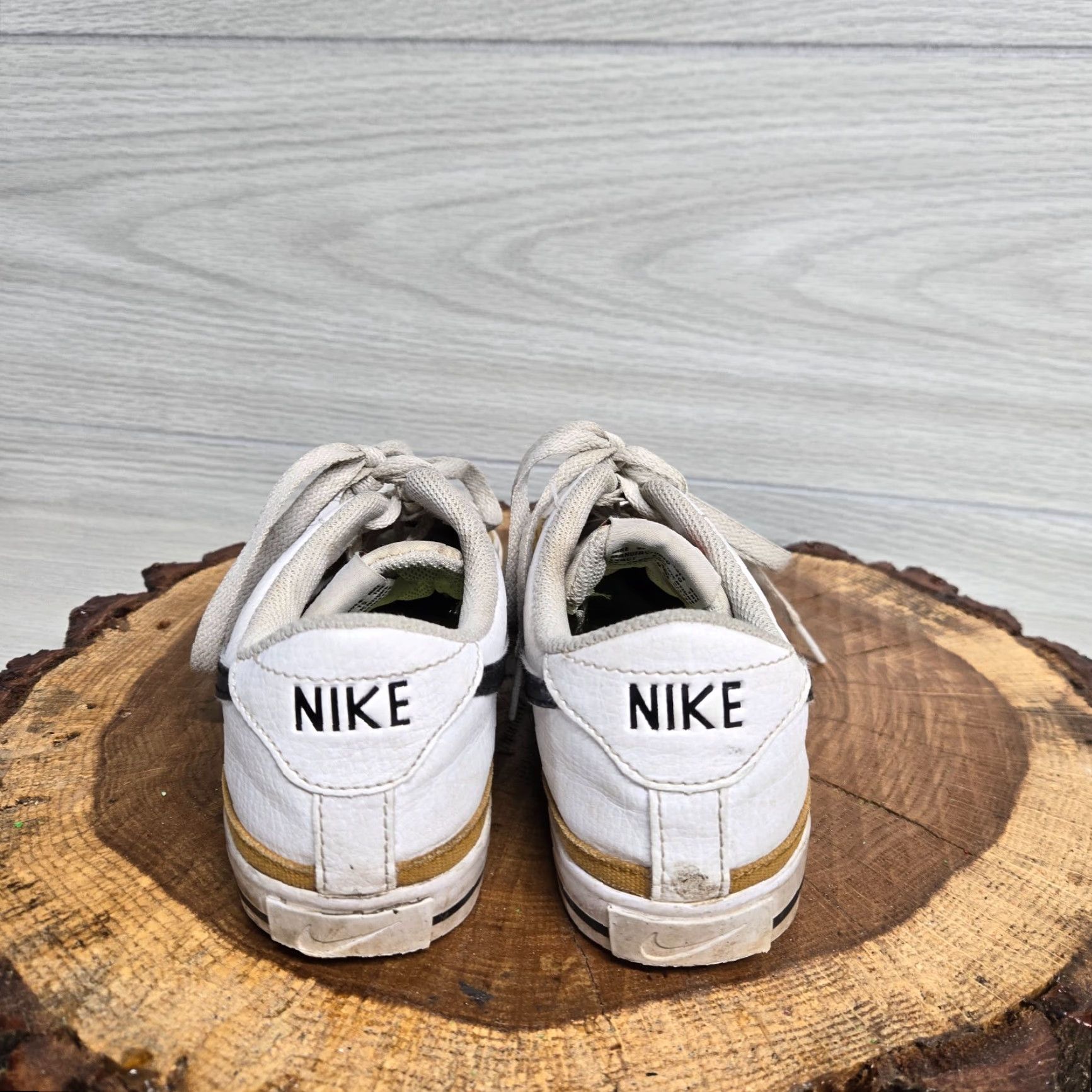 Nike Nike Court Legacy White Sneaker Women's Size 7.5 Size US 7.5 / IT 37.5 - 4 Thumbnail