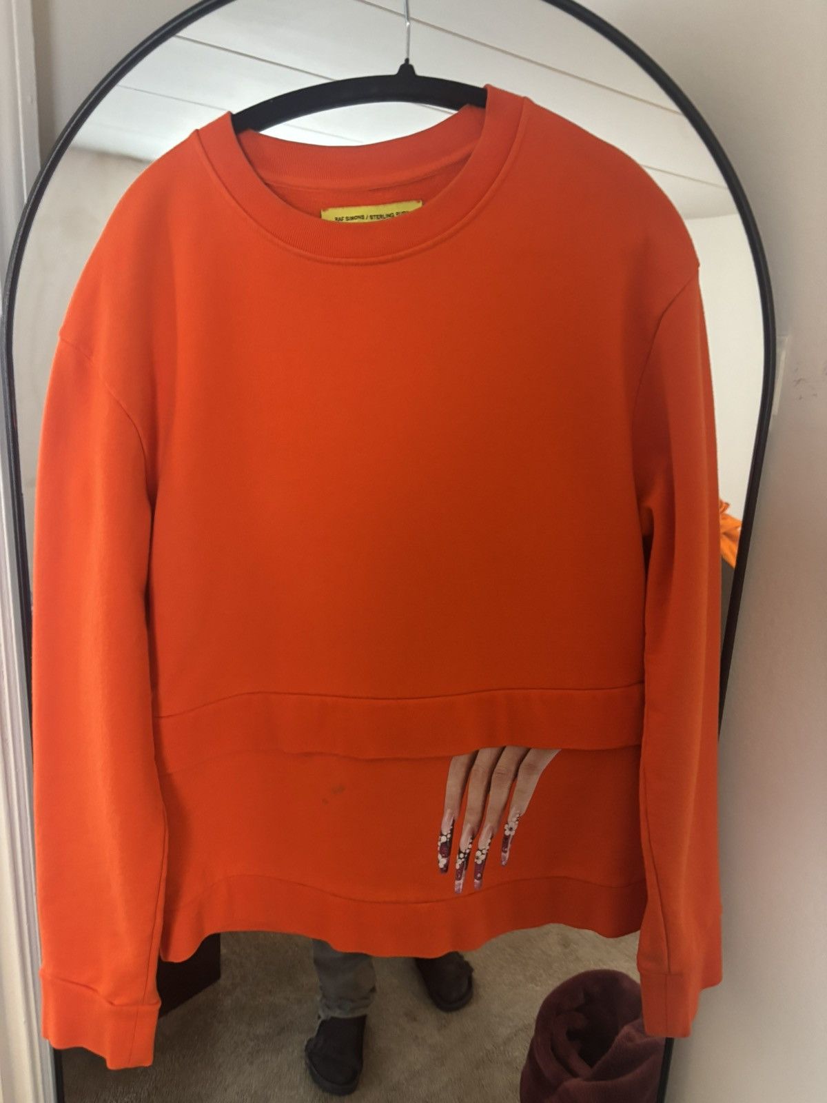 Raf Simons × Sterling Ruby