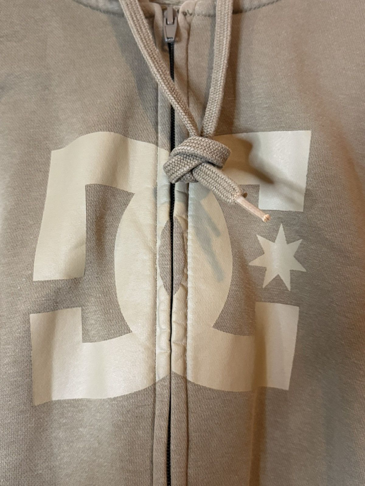 DC DC Shoes Streetwear Military Green Full Zip Hoodie Size US M / EU 48-50 / 2 - 3 Thumbnail