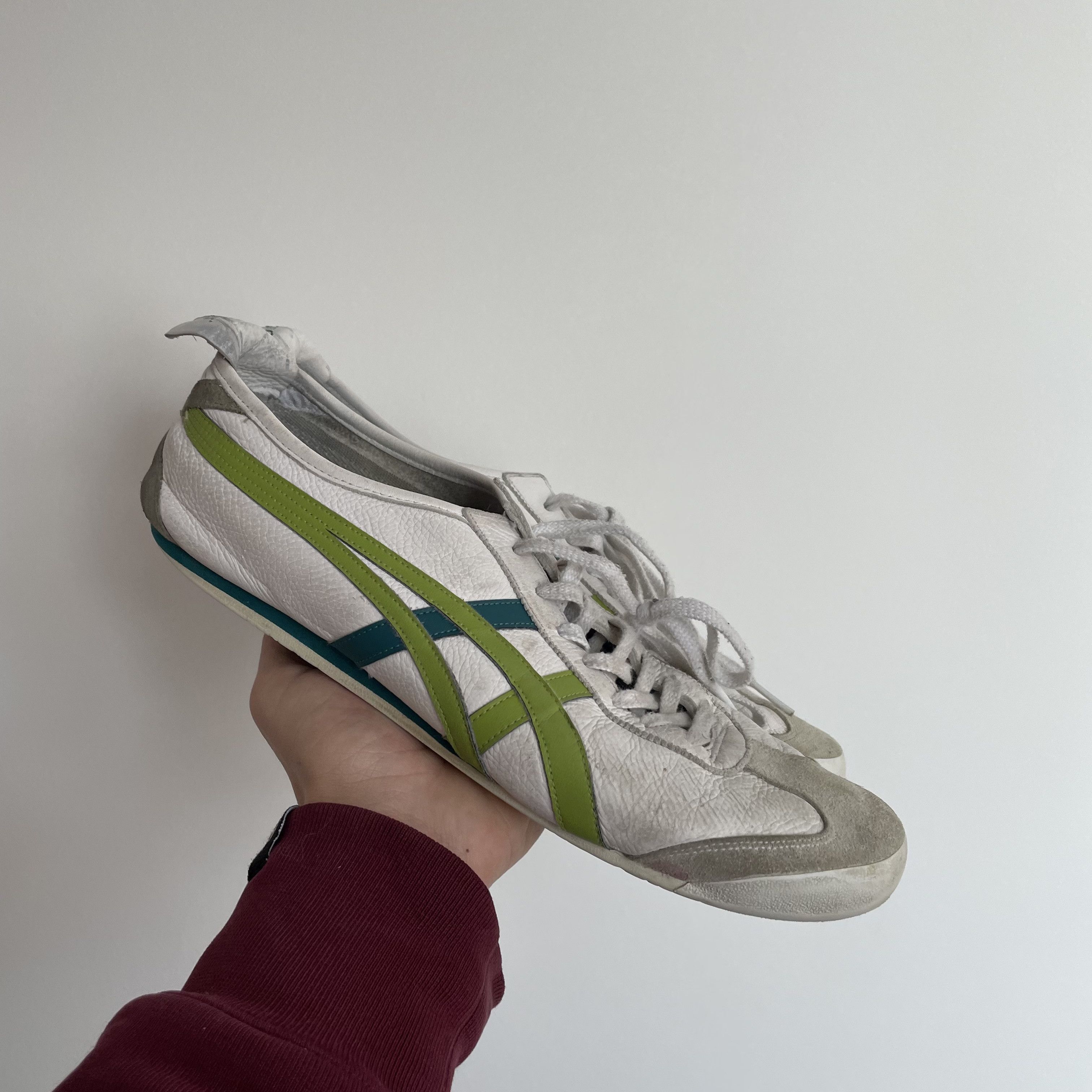 Onitsuka Tiger Onitsuka Tiger Mexico Sneakers Y2K Size US 11 / EU 44 - 1 Thumbnail
