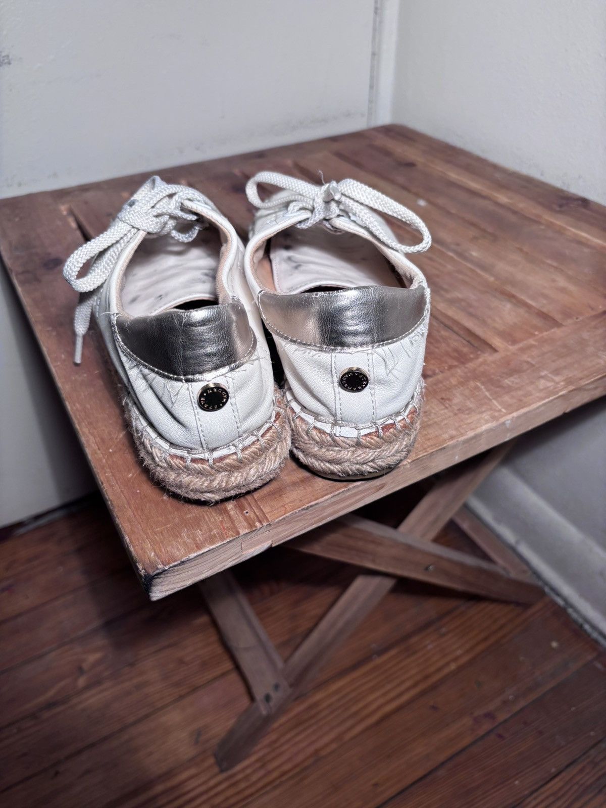 Steve Madden Steve Madden Tamilyn Espadrille Sneakers Size US 6.5 / IT 36.5 - 5 Thumbnail