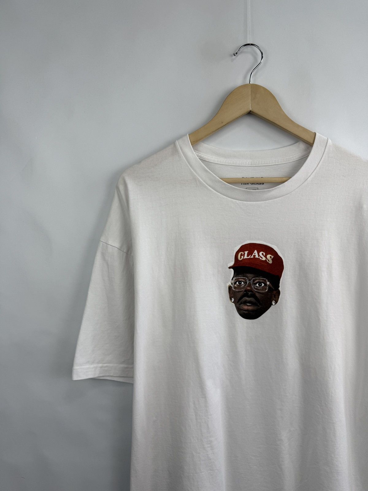 🇺🇸 Don't Tap The Glass Golf Wang Tyler The Creator T-Shirt