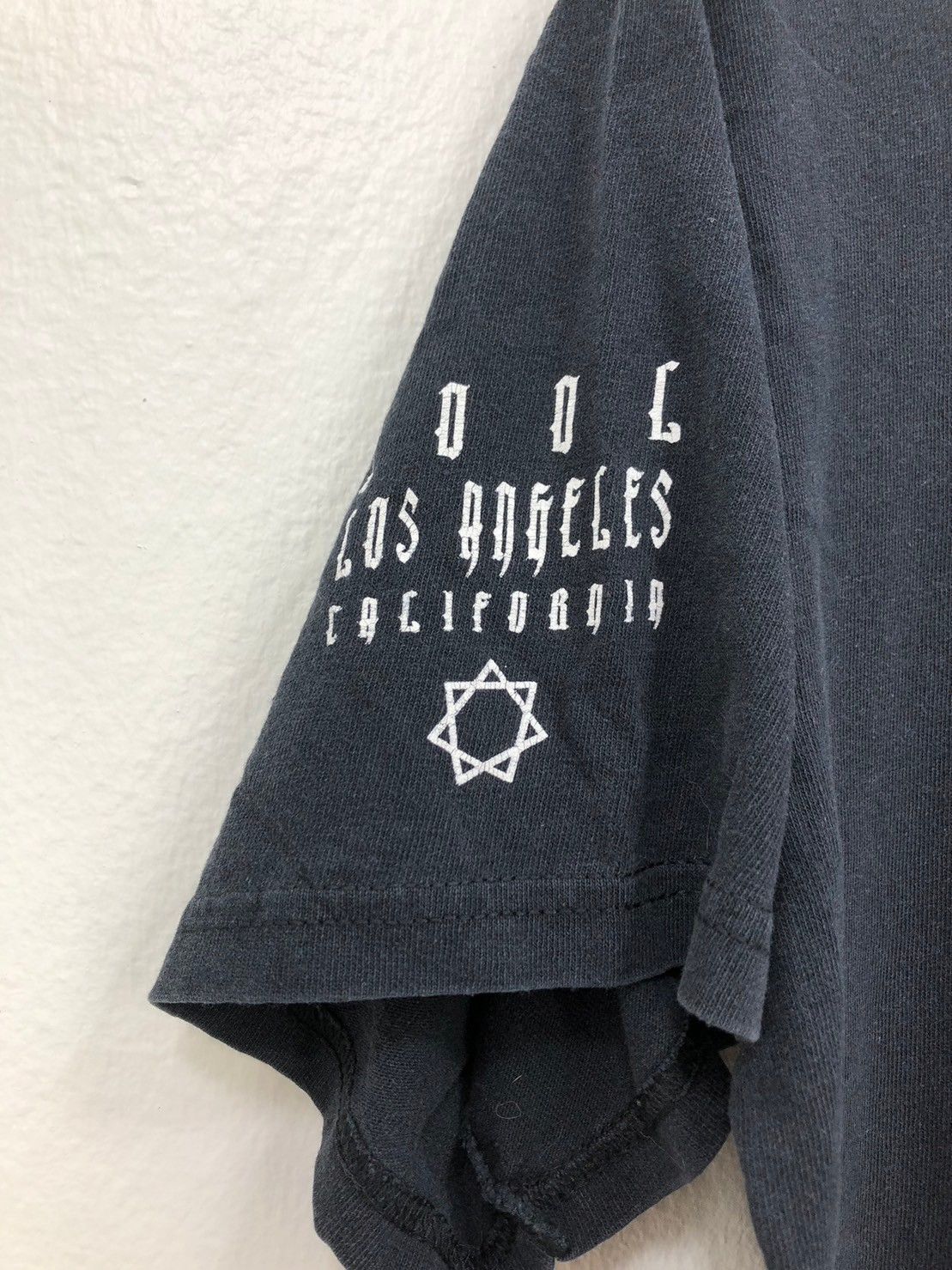 Band Tees × Vintage Vintage 00's TOOL shirt wts01 Size US M / EU 48-50 / 2 - 4 Thumbnail