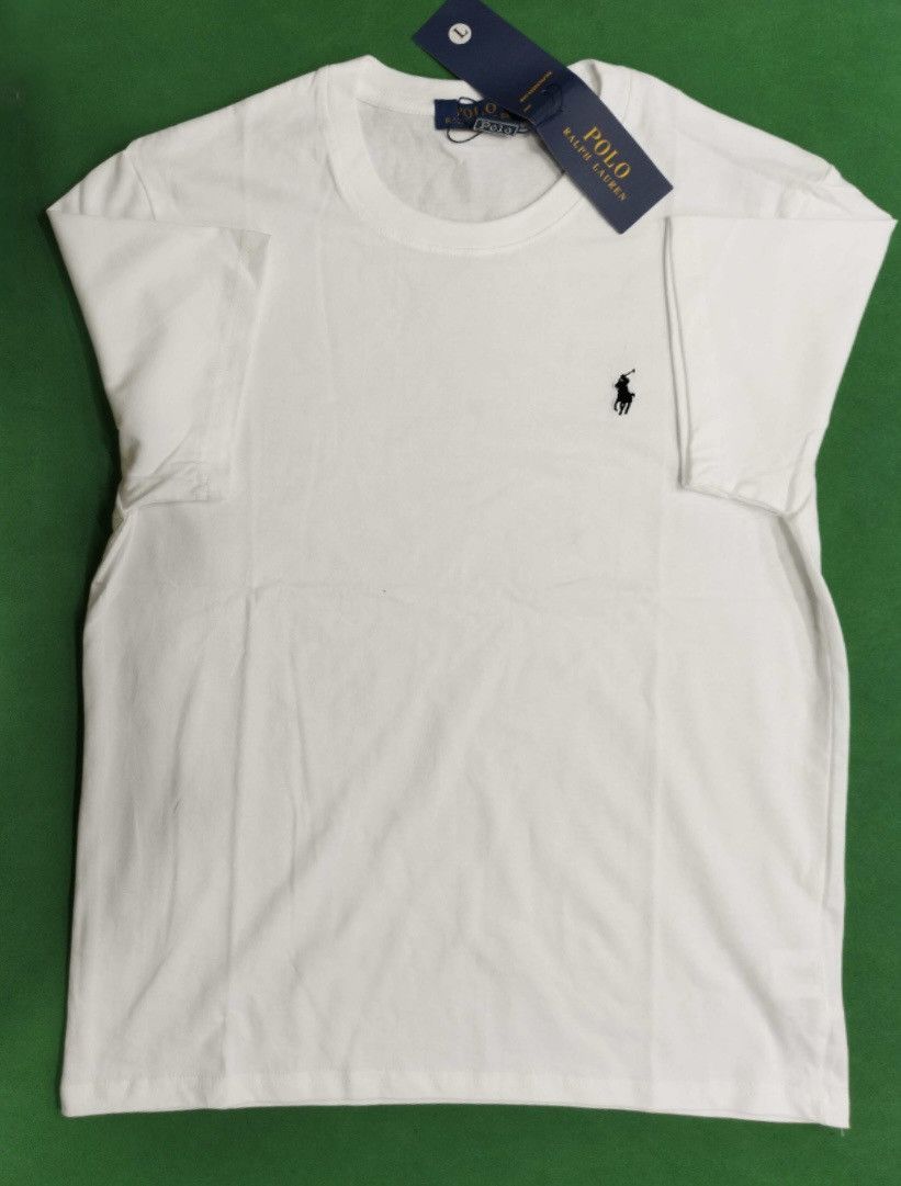 Ralph Lauren Ralph Lauren T-shirt white Size US L / EU 52-54 / 3 - 1 Thumbnail