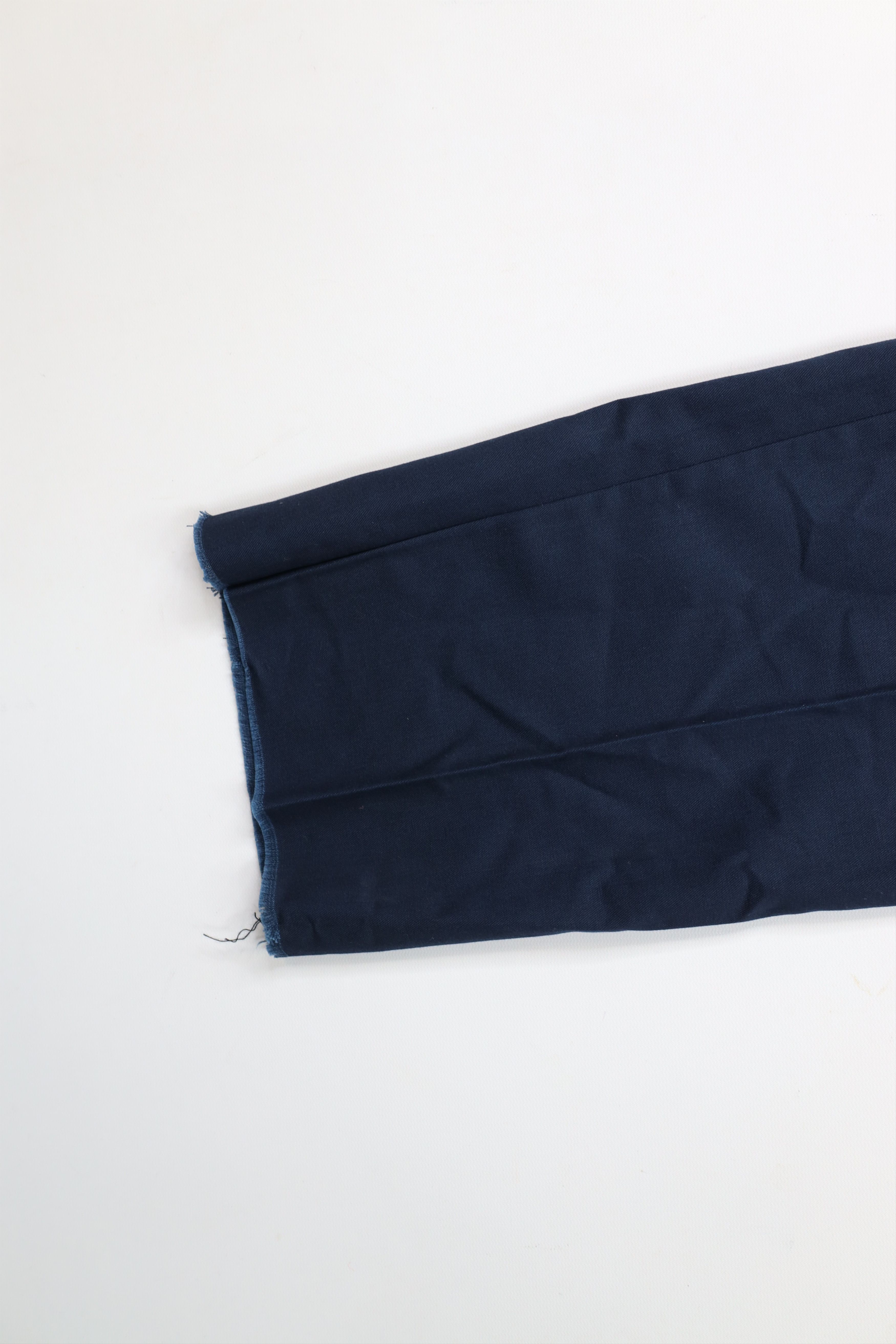 Vintage Vintage 90s Streetwear Wide Leg Chino Pants Blue USA Size US 42 / EU 58 - 5 Thumbnail