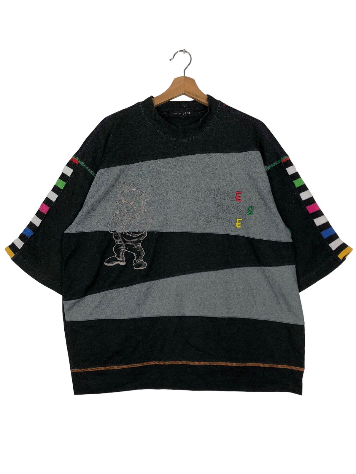 Cartoon Network 🔥90’s Unique Angee Bros Cartoon Network Big Size Size US L / EU 52-54 / 3 - 1 Thumbnail
