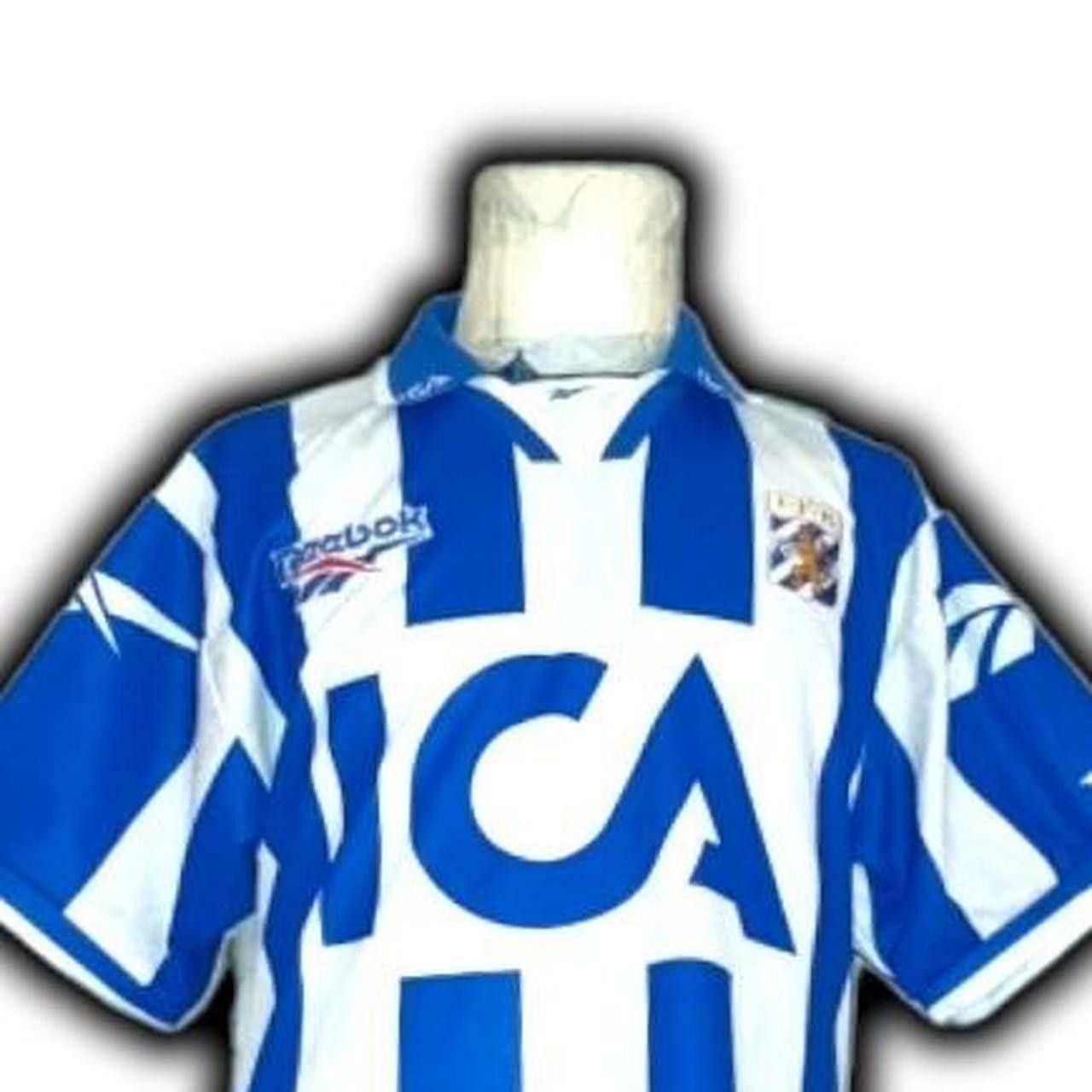 Reebok IFK GoteBorg Gothenburg 1997 1998 Home shirt jersey trikot Size US L / EU 52-54 / 3 - 5 Thumbnail