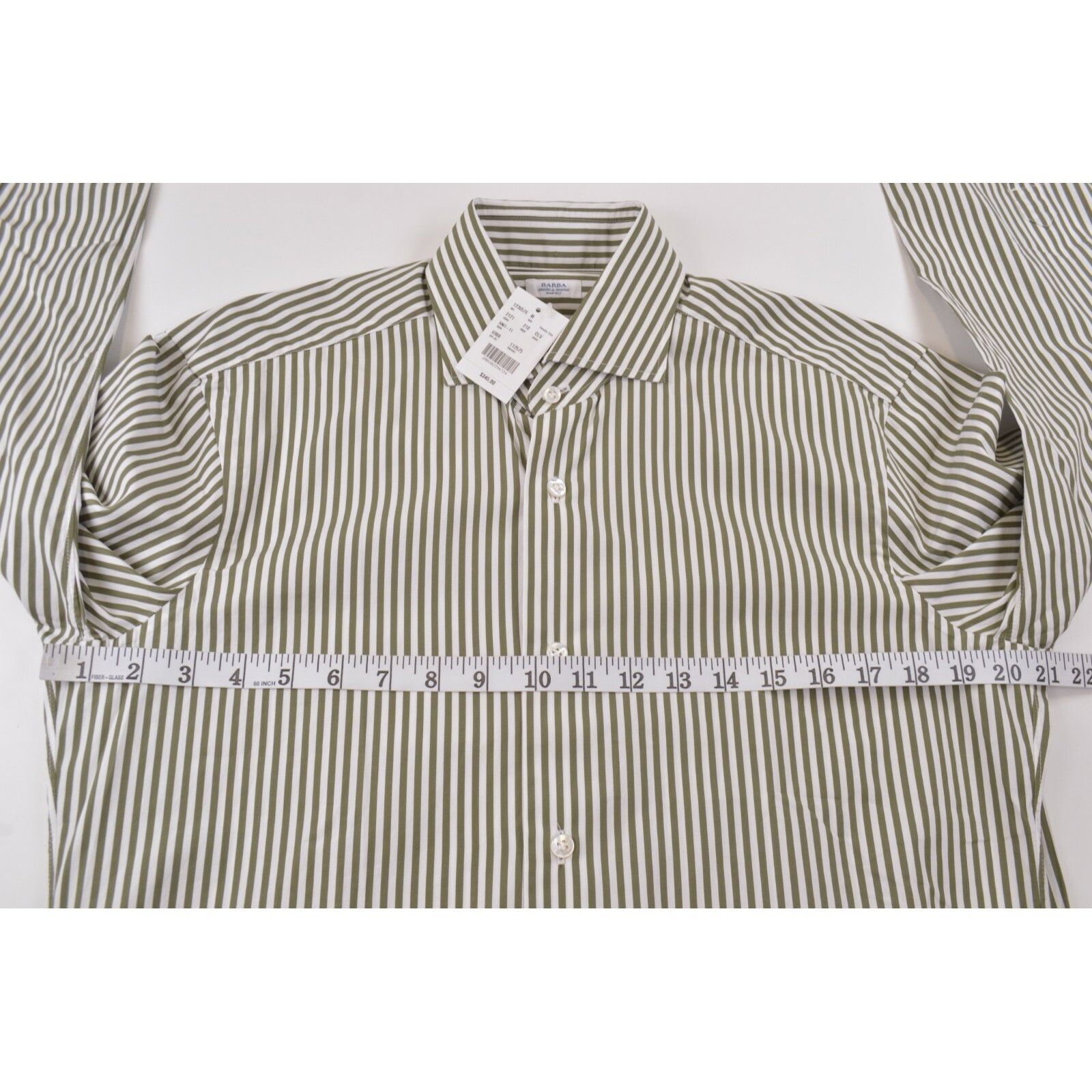 Other Barba New without tags Shirt Size M US In Green Size US M / EU 48-50 / 2 - 5 Thumbnail