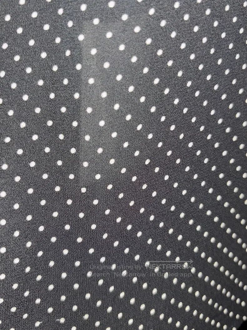 Celine CELINE Small Polka Dot Shirt Size XS / US 0-2 / IT 36-38 - 4 Thumbnail