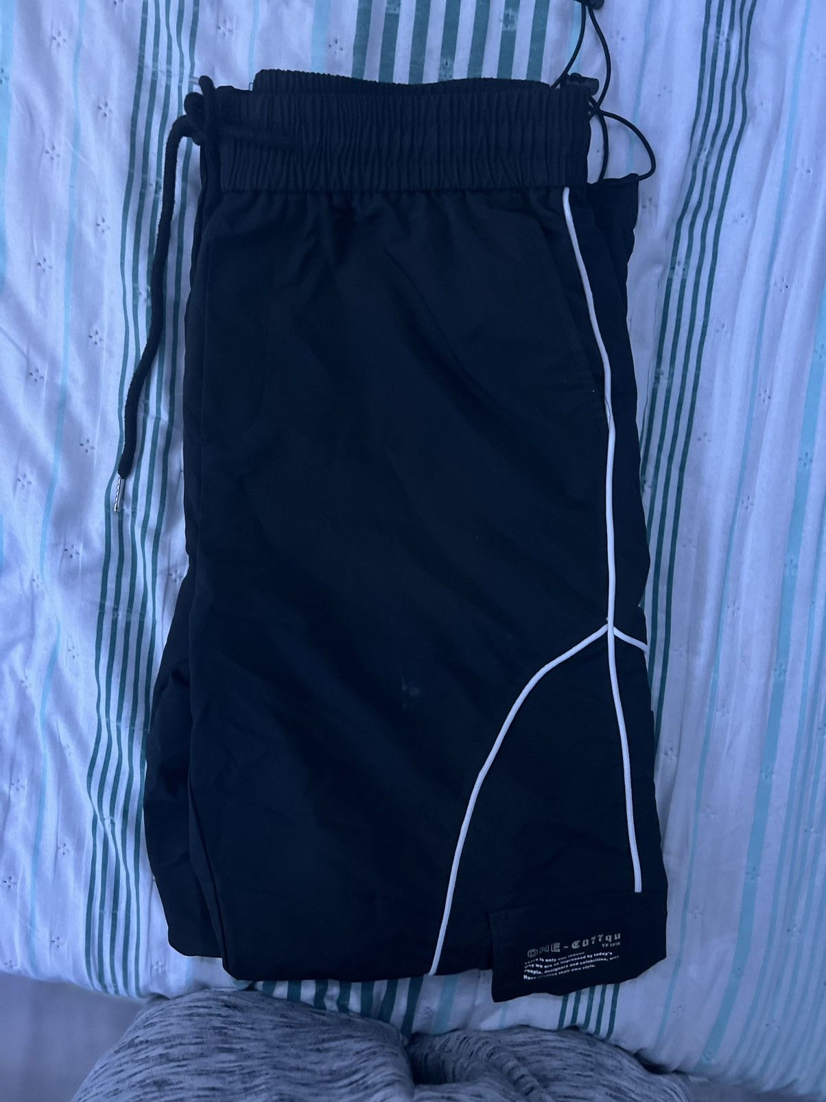 Vintage Streetwear pants Size US 36 / EU 52 - 1 Thumbnail