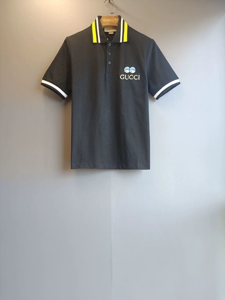 Gucci Short-sleeved POLO shirt 2503-Nextarrow