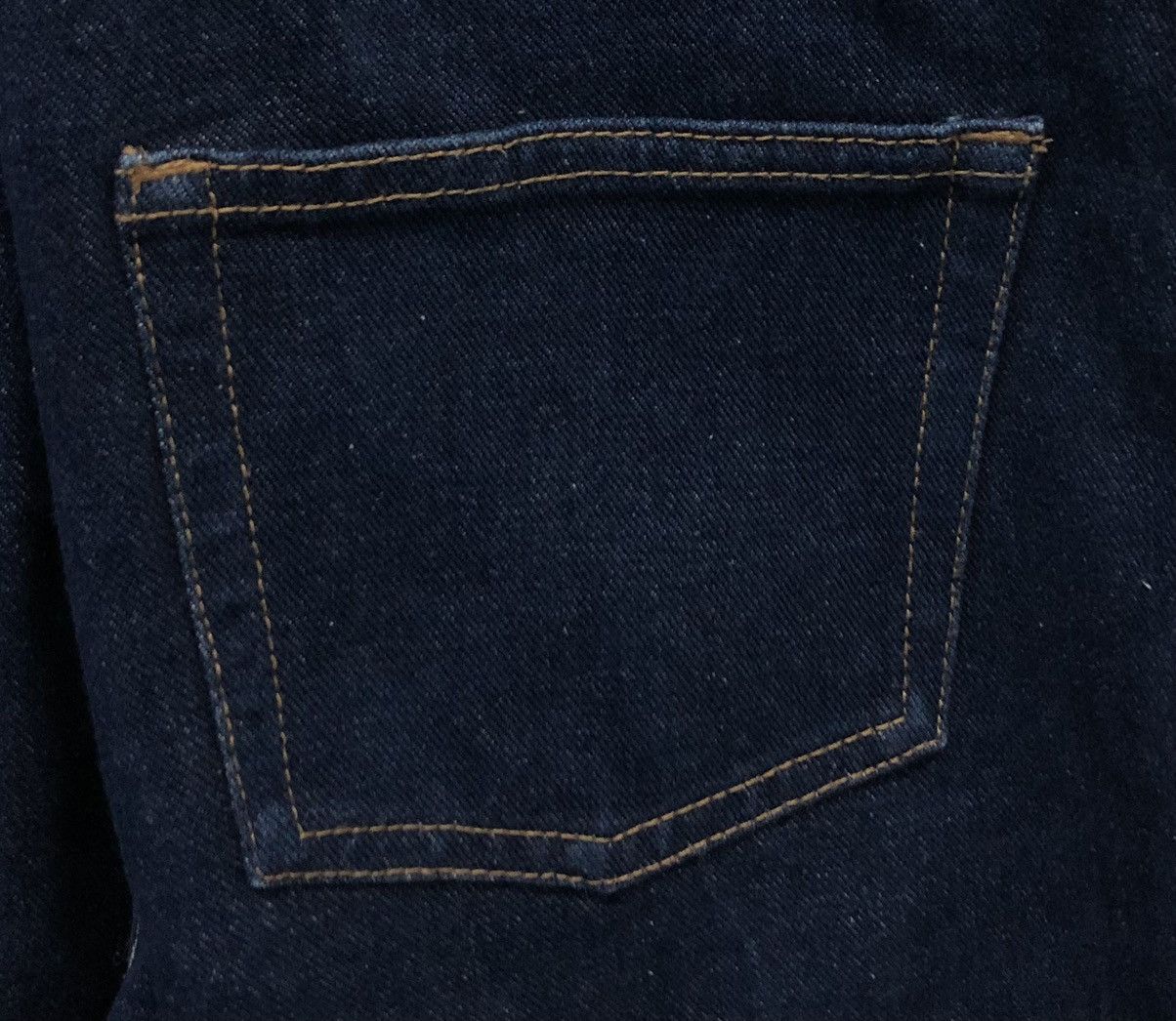 Asos Vintage Asos Denim Overalls Size US 30 / EU 46 - 10 Thumbnail