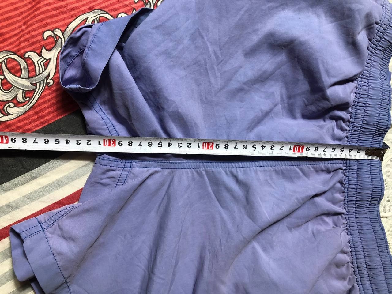 Japanese Brand × Polo Ralph Lauren Gothicana Y2K Bondage Gothic Multipocket Cargo Shorts Size US 32 / EU 48 - 11 Thumbnail