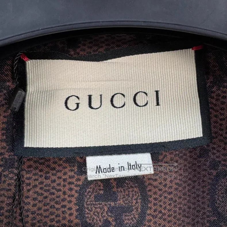Gucci Gucci Old flower full printing webbing mulberry silk zippe Size US XS / EU 42 / 0 - 5 Thumbnail