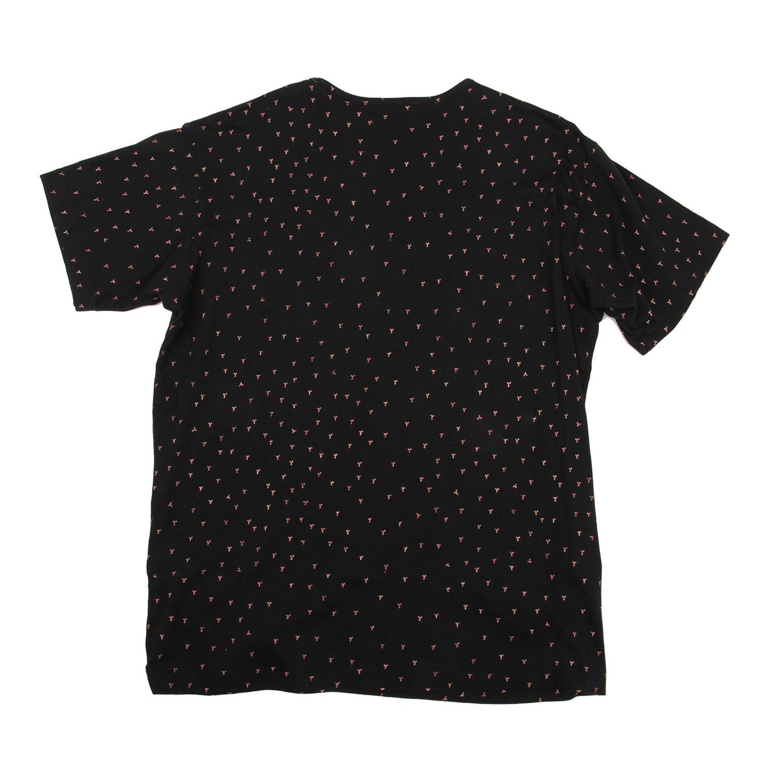 Yohji Yamamoto Yohji Yamamoto Cotton Tie-Dye T-Shirt Size US S / EU 44-46 / 1 - 7 Thumbnail