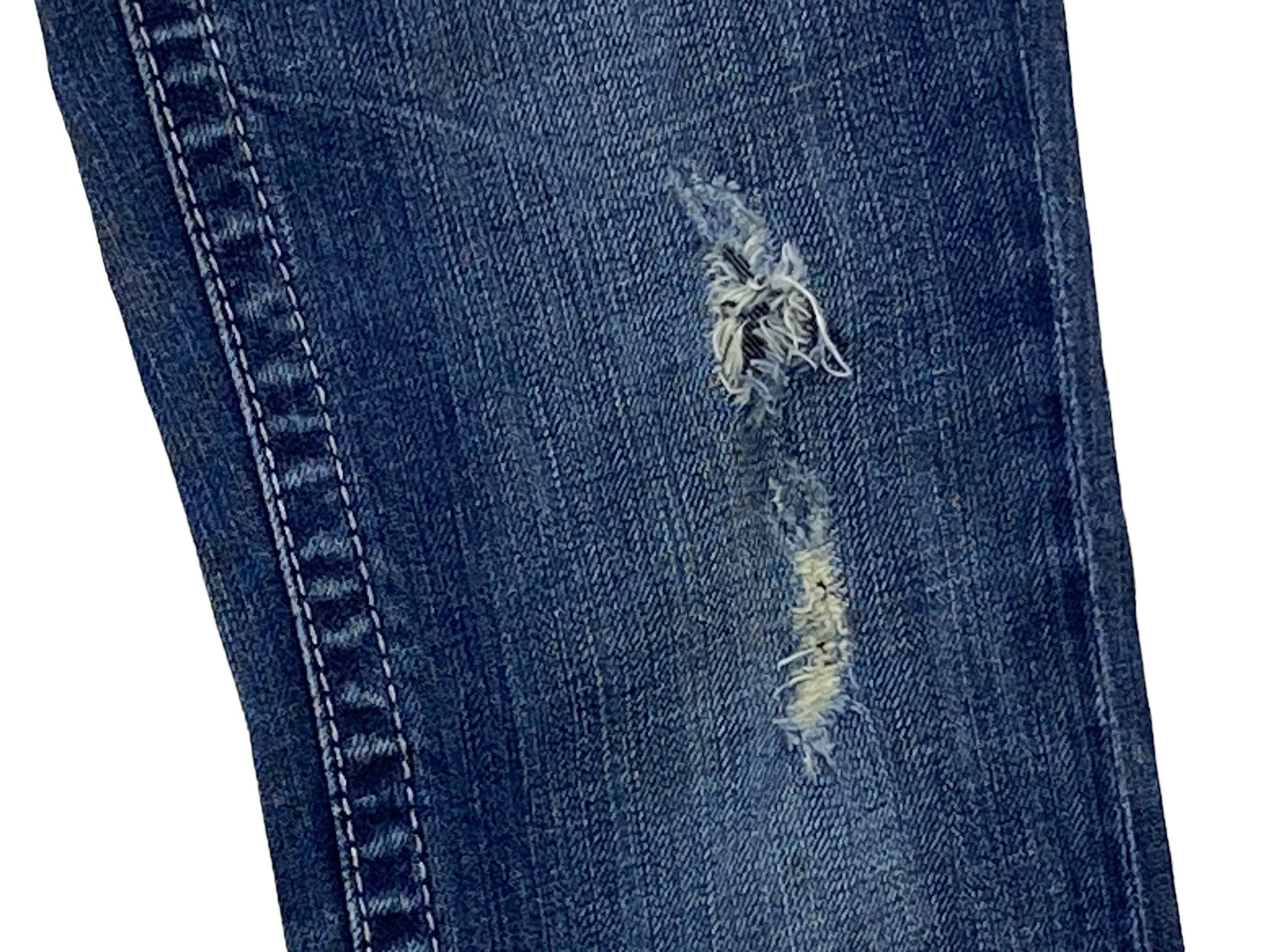 Other Miss Me Straight Denim Jeans Miss Me Flare Jeans Size 26" / US 2 / IT 38 - 11 Thumbnail