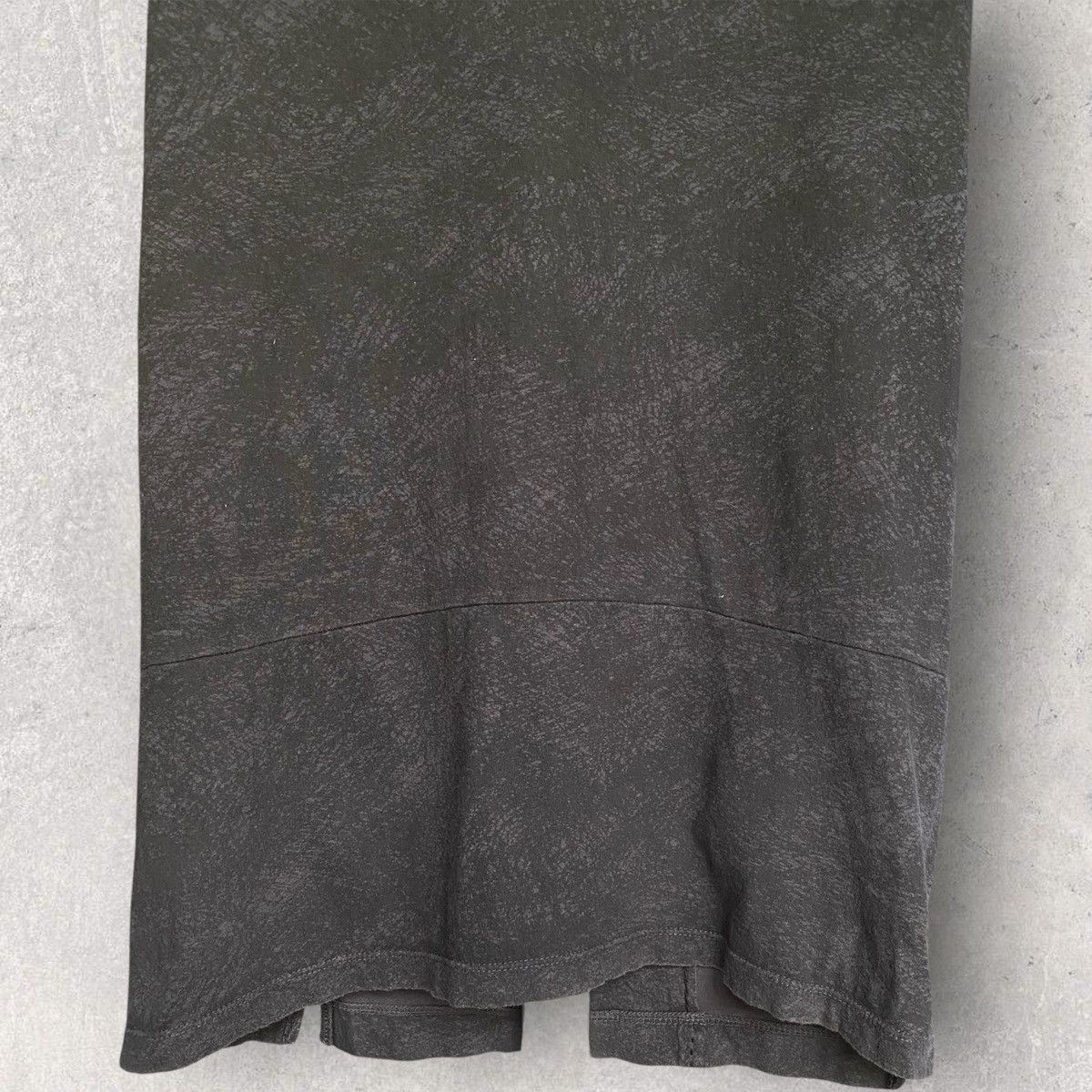 The Viridi-anne The Viridi-Anne Cut And Sew Dye T Shirt Size US S / EU 44-46 / 1 - 2 Thumbnail