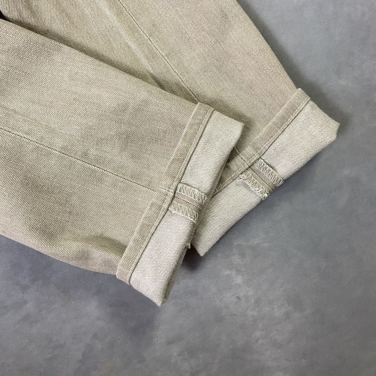 Beams Plus 2000s Beams Denim Pants Size US 30 / EU 46 - 9 Thumbnail