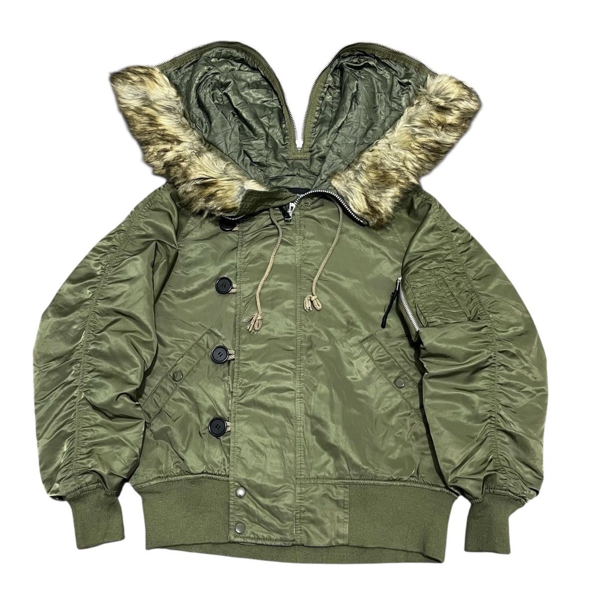 Alpha Industries N 2 B | Grailed