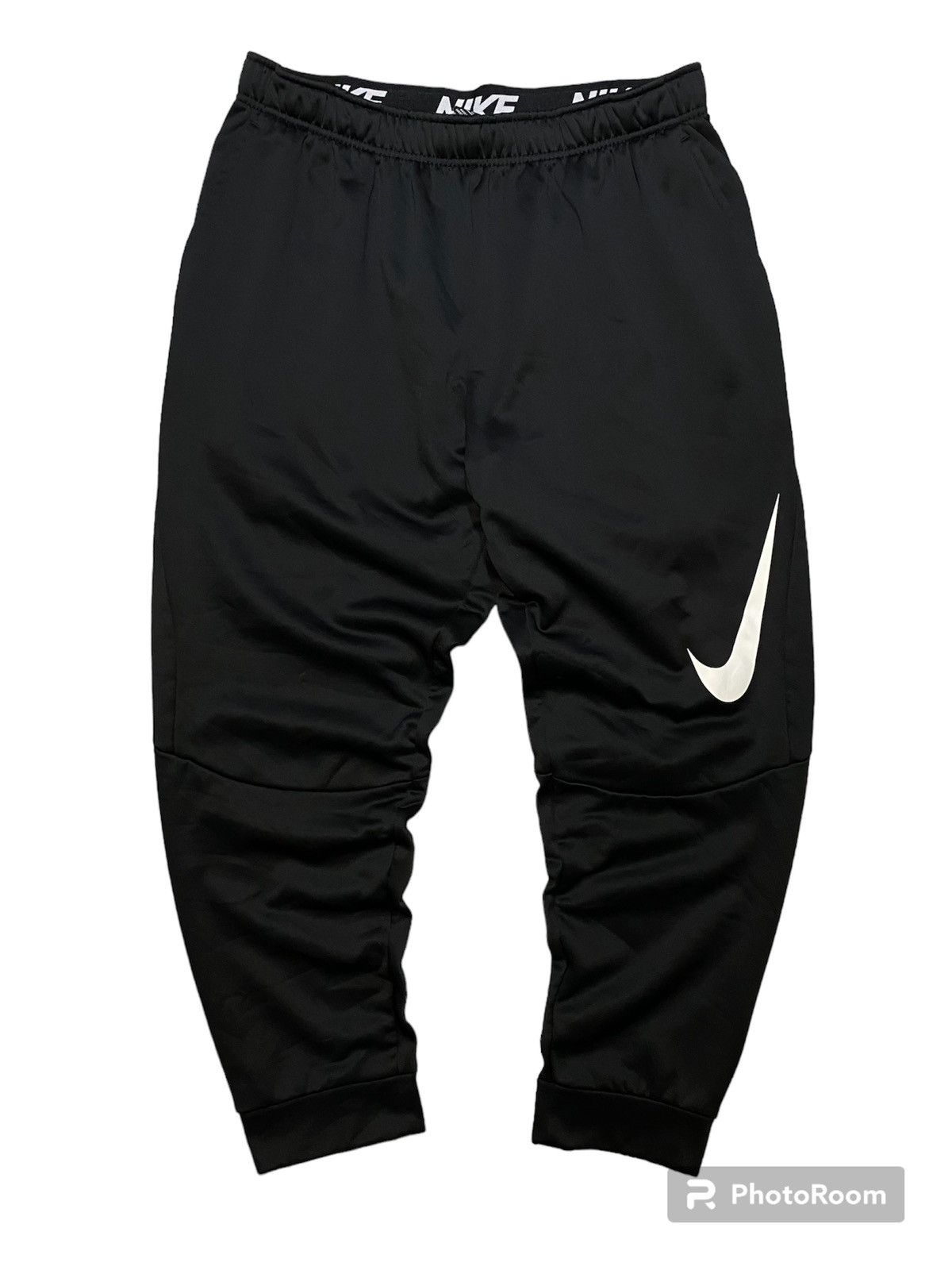 Jordan Brand Nike Therma Fit Mens Sweatpants Swoosh Dri-Fit Size US 36 / EU 52 - 7 Thumbnail
