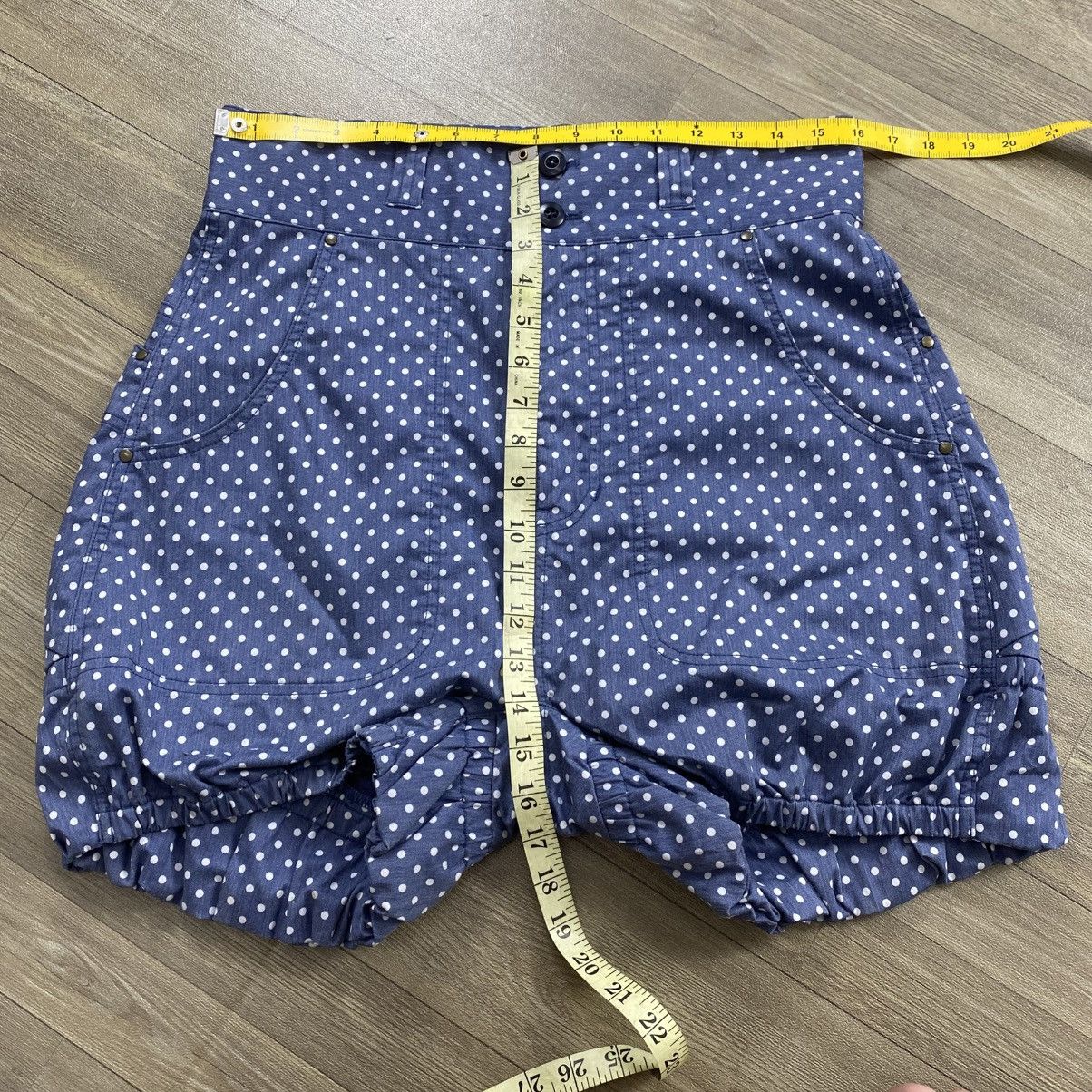 Frapbois Issey Miyake Frapbois Japan Drop Crotch Baggy Balloon Pants Size US 30 / EU 46 - 13 Thumbnail