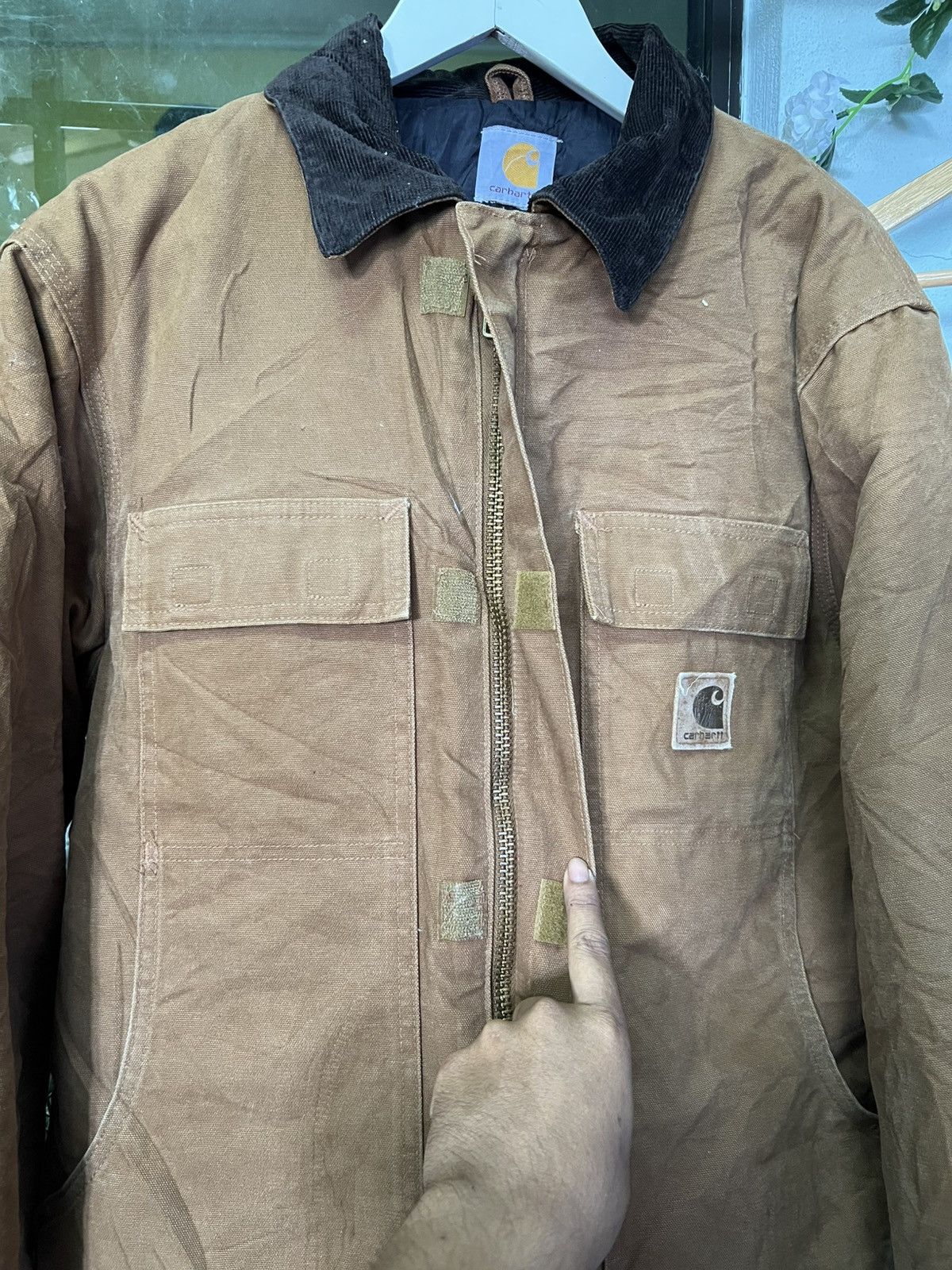 Carhartt Vintage Carhartt Like Jacket Size US M / EU 48-50 / 2 - 5 Thumbnail