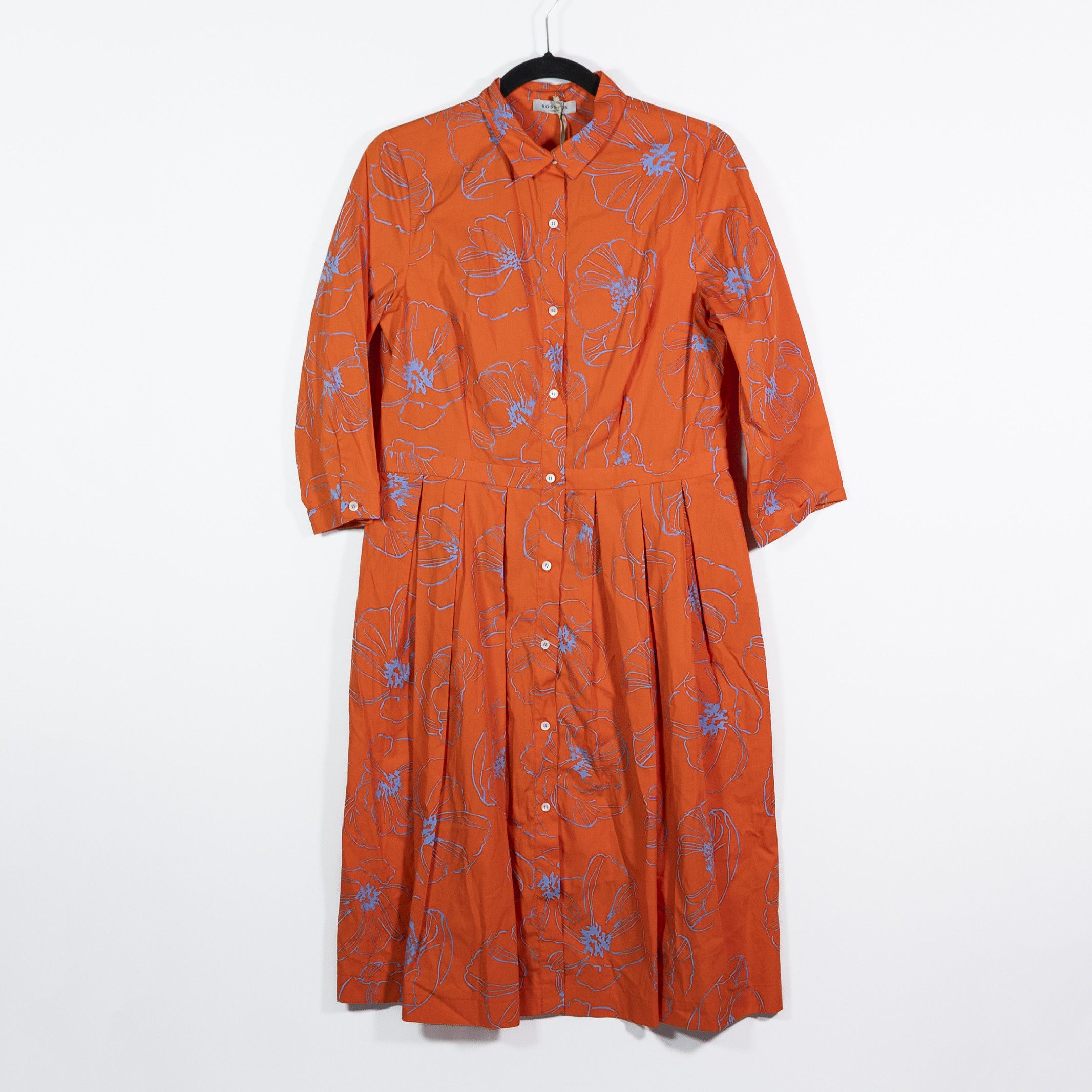 Other NEW Rosso35 Genova Floral Sketch Print Size XL / US 12-14 / IT 48-50 - 1 Thumbnail