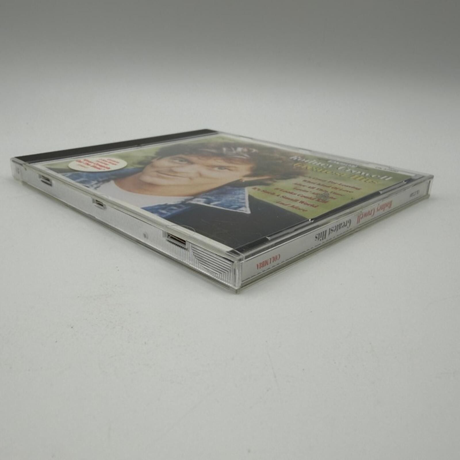 Other Rodney Crowell - Greatest Hits (1993) - Audio CD - Country Size ONE SIZE - 4 Thumbnail