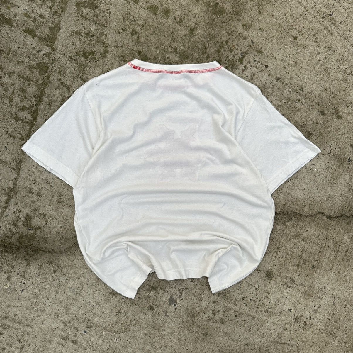 Chicos Vintage Adult Light Snow For Winter T-shirts Big Logo Grunge Size US S / EU 44-46 / 1 - 2 Thumbnail