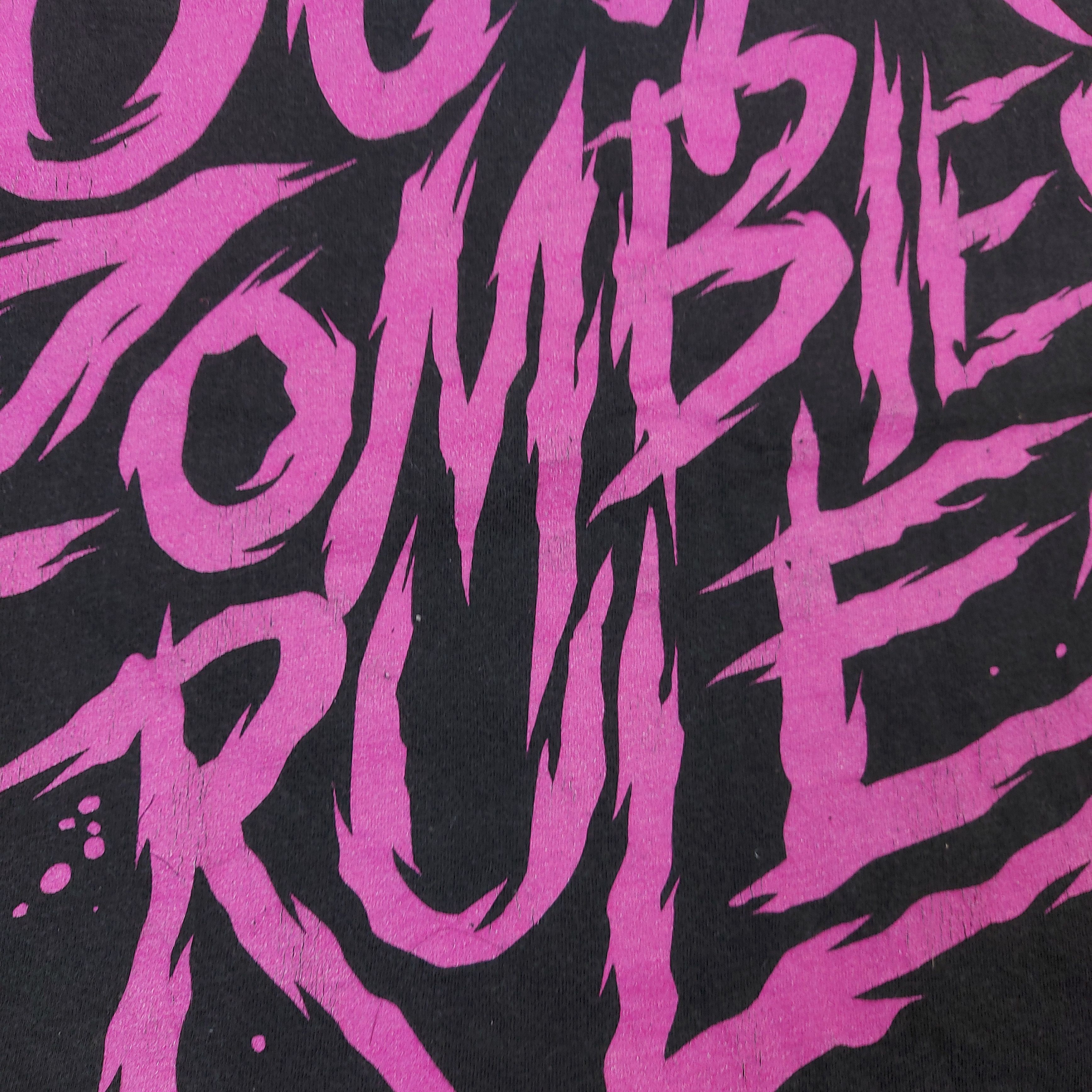 Band Tees Vintage 2010 The Devil Waer Prada Band Zombies EP Album TEE Size US L / EU 52-54 / 3 - 12 Thumbnail