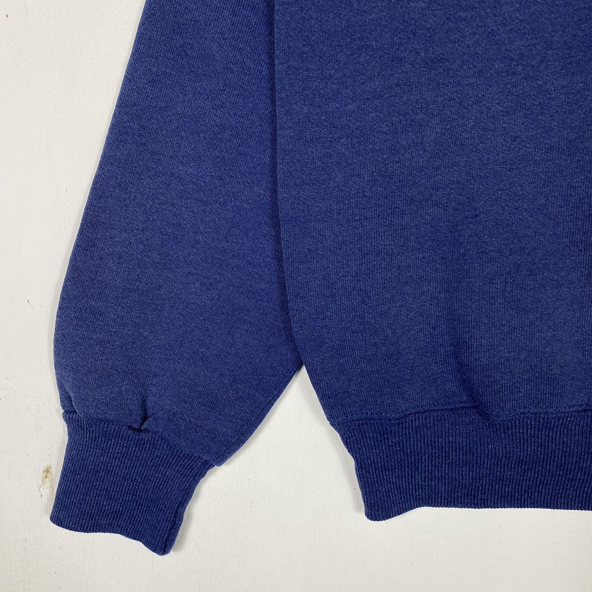 JCPenney × USA Olympics × Vintage VINTAGE 80's JC PENNEY USA OLYMPIC SMALL LOGO CREWNECK SWEAT Size US M / EU 48-50 / 2 - 4 Thumbnail