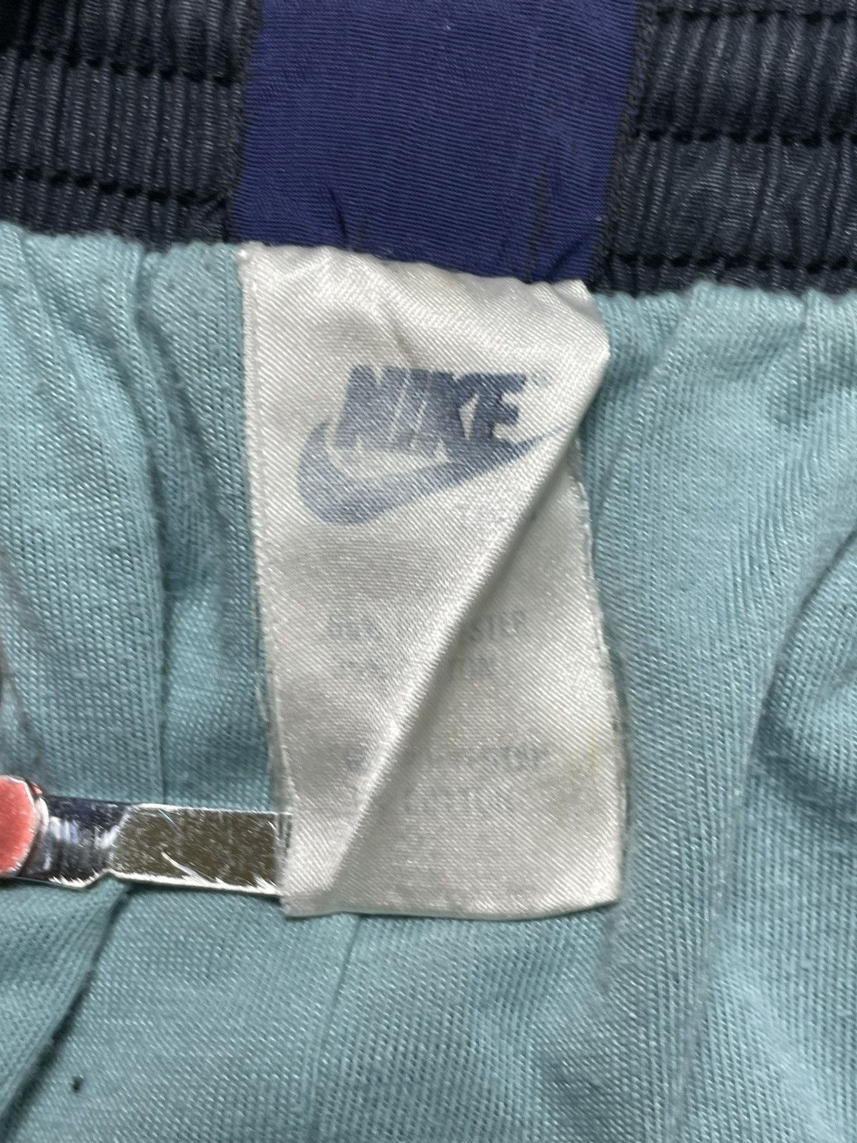 Nike Vintage Nike Track Suit Set Jacket Pants 80s 90s Swoosh Rare Size US L / EU 52-54 / 3 - 17 Thumbnail